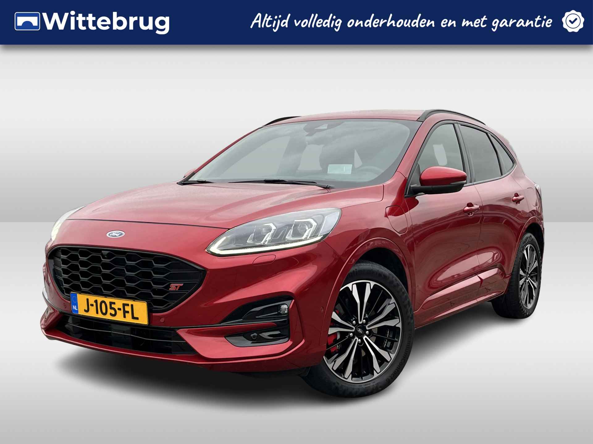 Ford Kuga BOVAG 40-Puntencheck