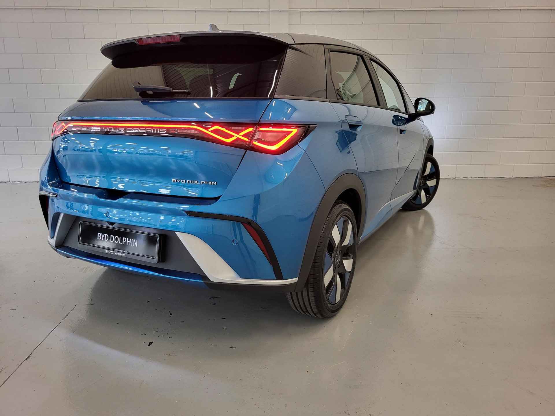 BYD DOLPHIN Design 60 kWh VOORRAAD ACTIE! - 10/26