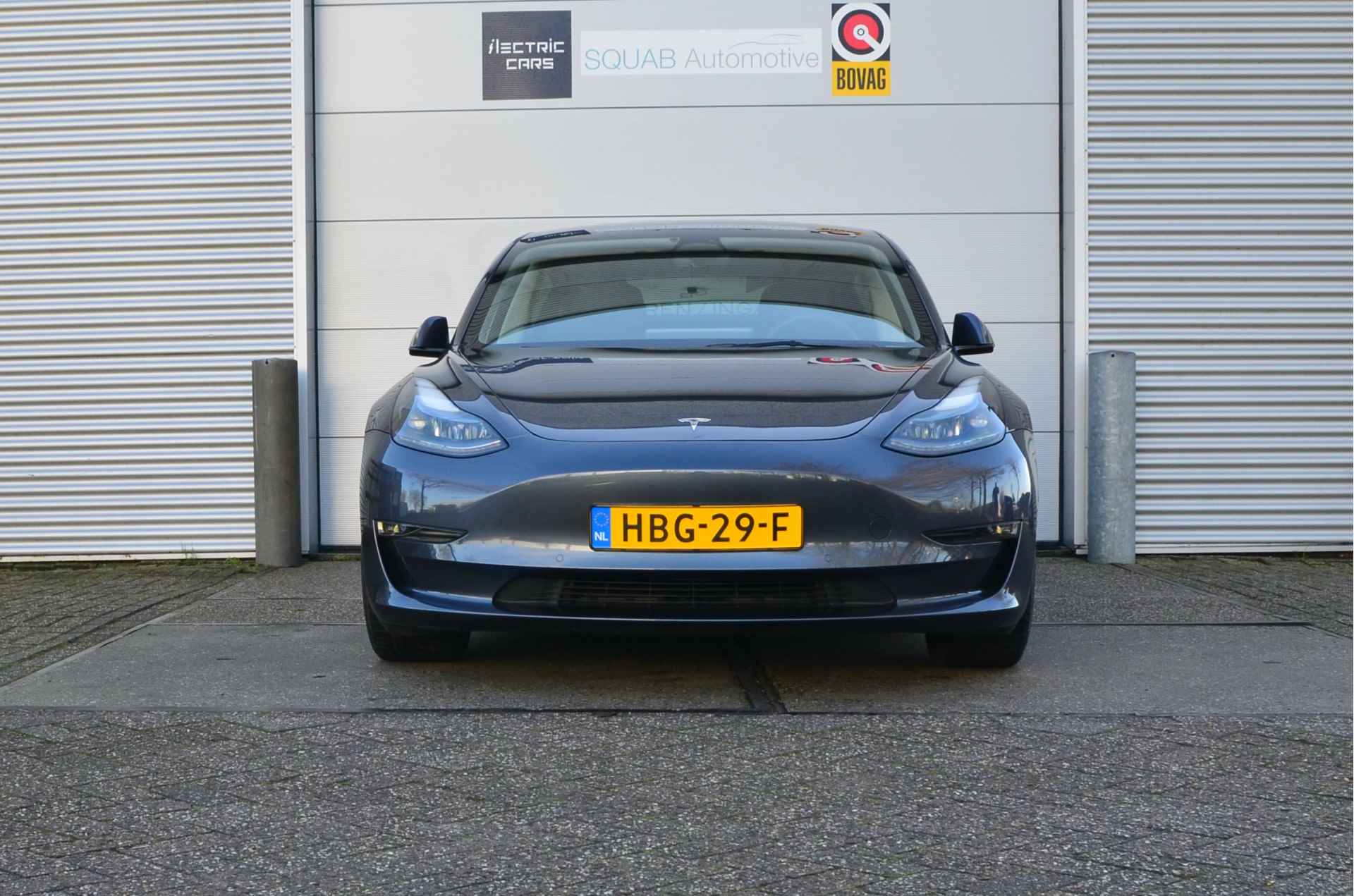 Tesla Model 3 Performance AWD 75 kWh FSD, Ohlins instelbare schokbrekers en veren! - 8/38