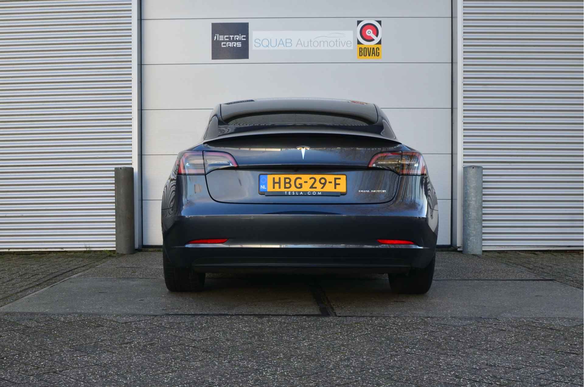 Tesla Model 3 Performance AWD 75 kWh FSD, Ohlins instelbare schokbrekers en veren! - 11/38