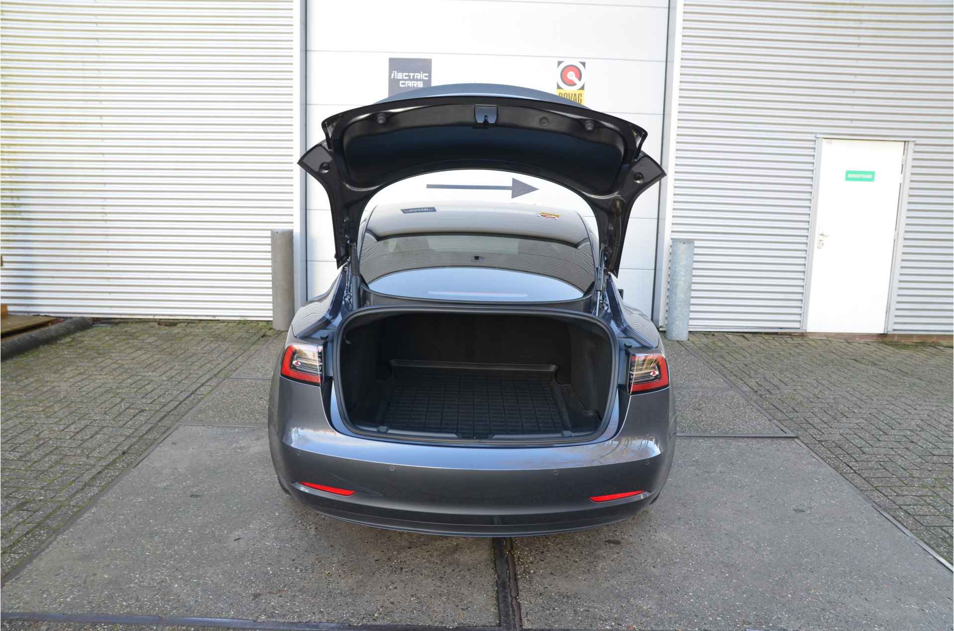 Tesla Model 3 Performance AWD 75 kWh FSD, Ohlins instelbare schokbrekers en veren! - 35/38