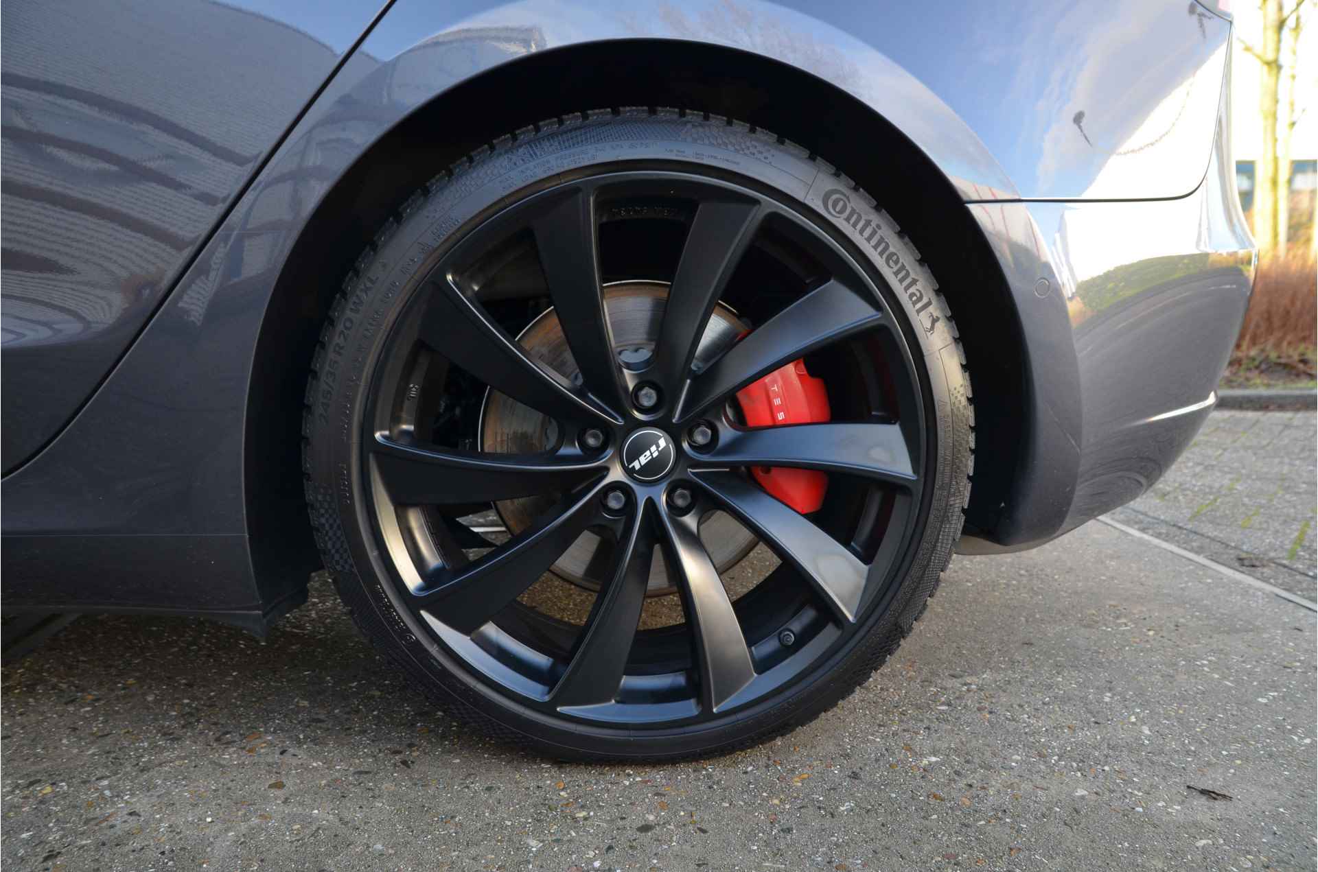 Tesla Model 3 Performance AWD 75 kWh FSD, Ohlins instelbare schokbrekers en veren! - 36/38