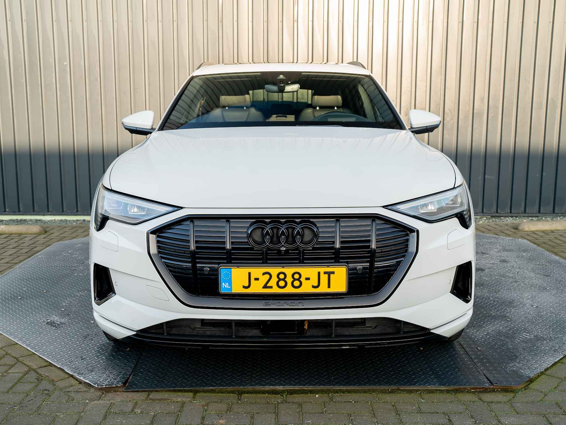 Audi e-tron e-tron 55 quattro advanced Pro Line S 95 kWh | Pano | 360 Camera | Head Up | Stoelgeheugen | 22inch | Prijs Rijklaar!! - 54/61