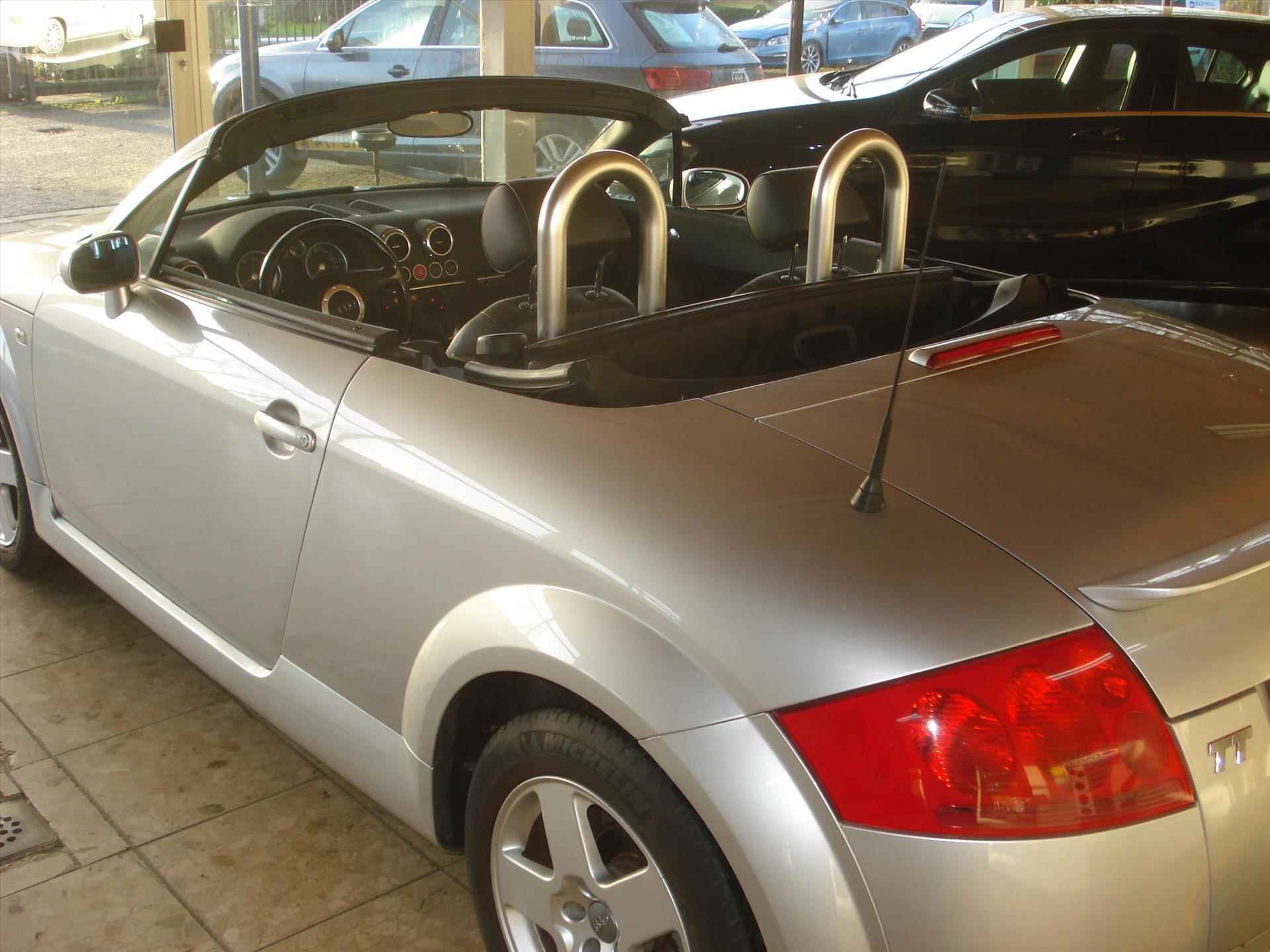 Audi TT 1.8 T ROADSTER 110KW - 11/15