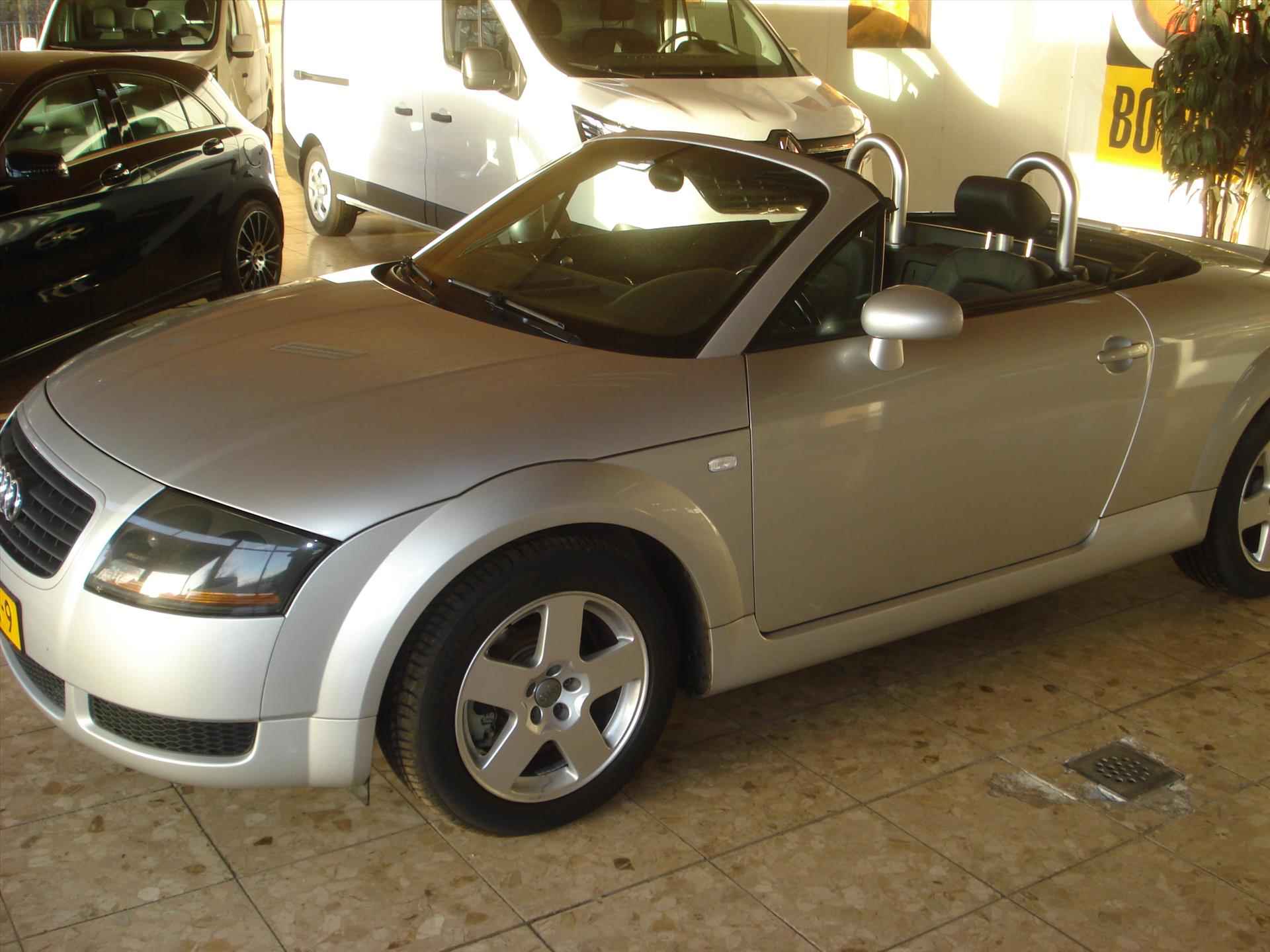 Audi TT 1.8 T ROADSTER 110KW - 12/15