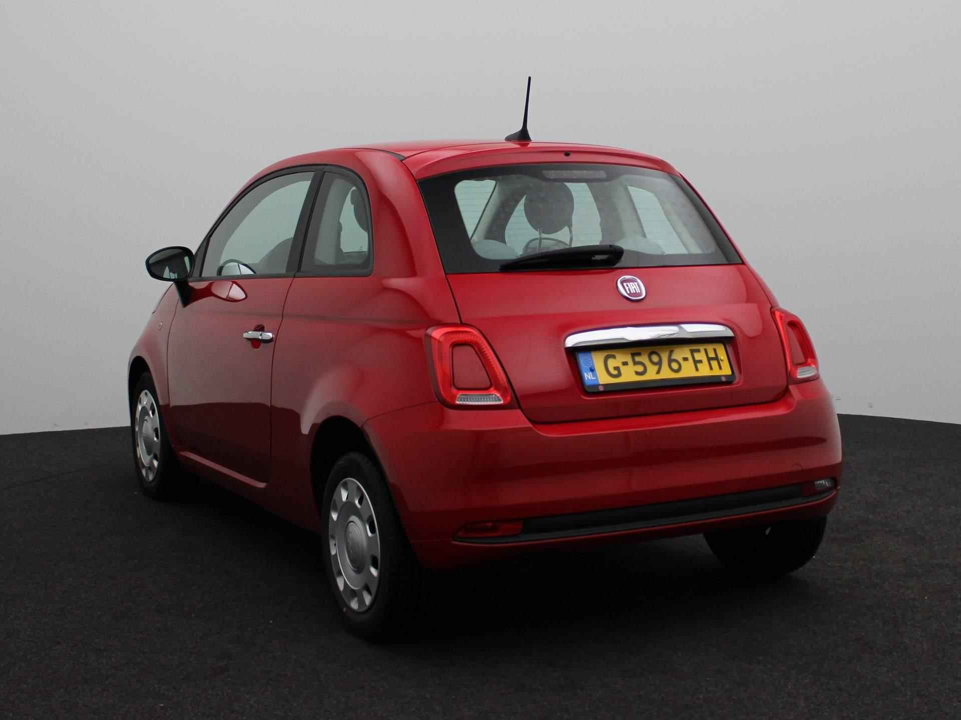 Fiat 500 0.9 TwinAir Turbo Young | Airco | - 2/21