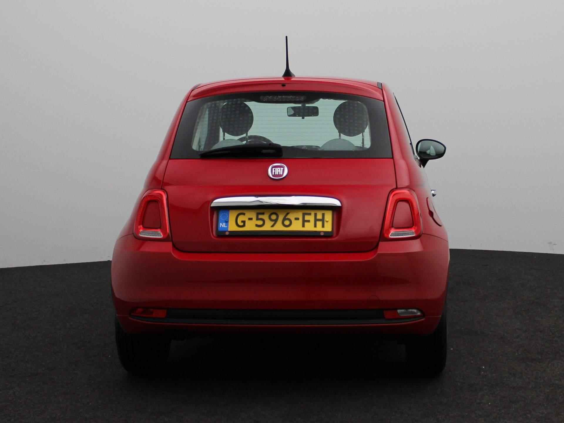 Fiat 500 0.9 TwinAir Turbo Young | Airco | - 5/21