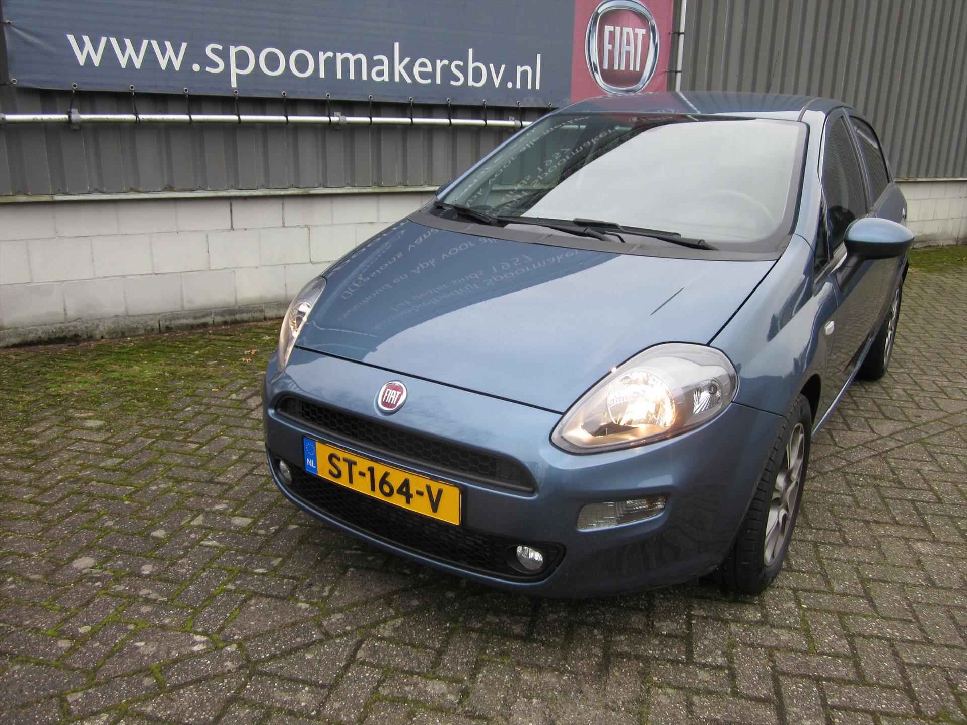 FIAT Punto 0.9 TwinAir Turbo 100pk 5d Sempre - 2/12