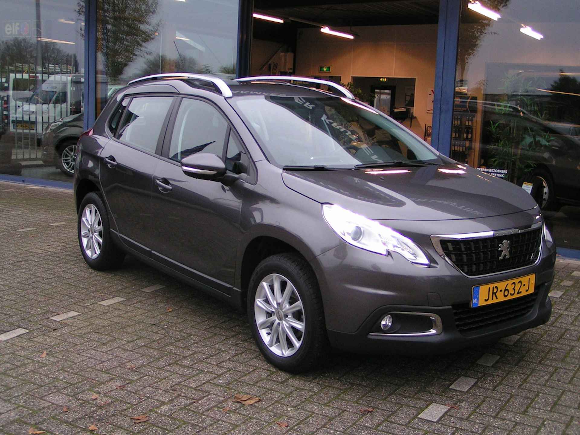 Peugeot 2008 BOVAG 40-Puntencheck