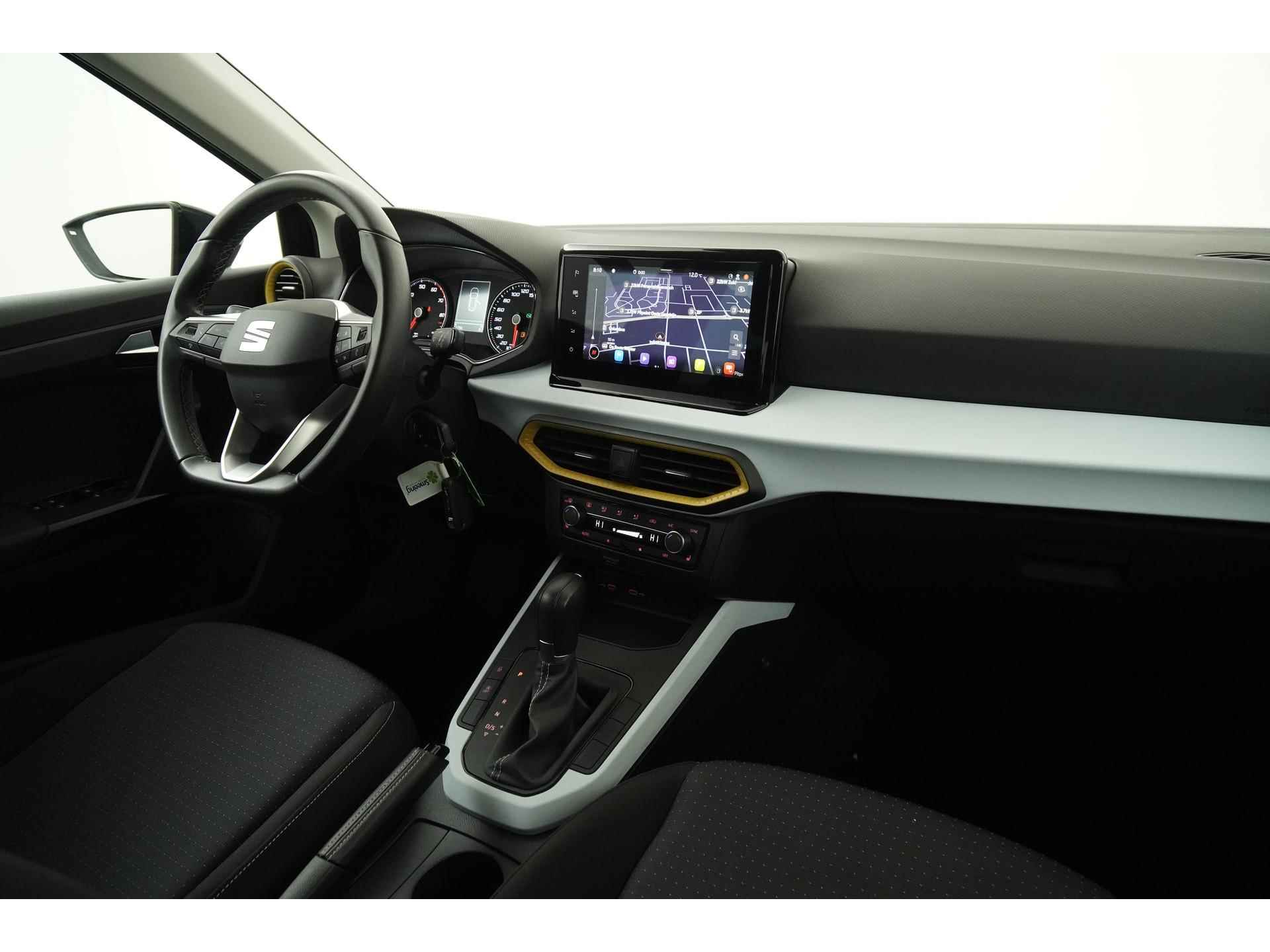SEAT Arona 1.0 TSI Style DSG | Facelift | Navigatie | Trekhaak | Zondag Open! - 2/39