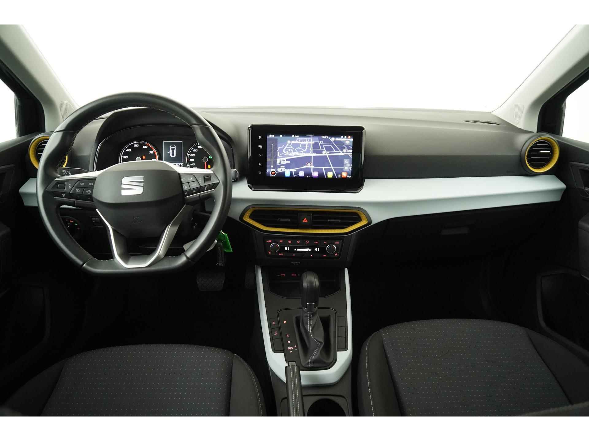 SEAT Arona 1.0 TSI Style DSG | Facelift | Navigatie | Trekhaak | Zondag Open! - 5/39