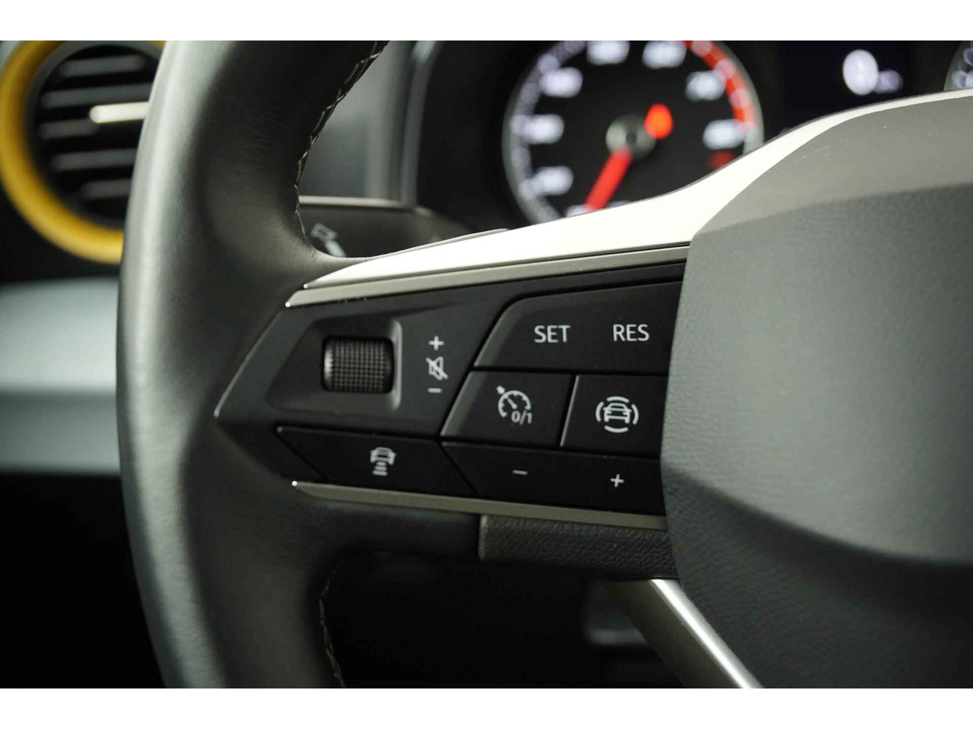 SEAT Arona 1.0 TSI Style DSG | Facelift | Navigatie | Trekhaak | Zondag Open! - 8/39