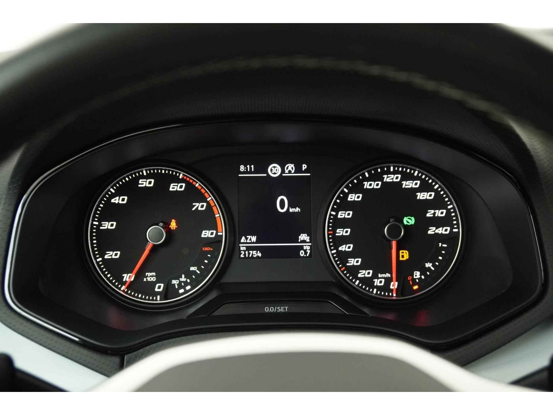 SEAT Arona 1.0 TSI Style DSG | Facelift | Navigatie | Trekhaak | Zondag Open! - 9/39