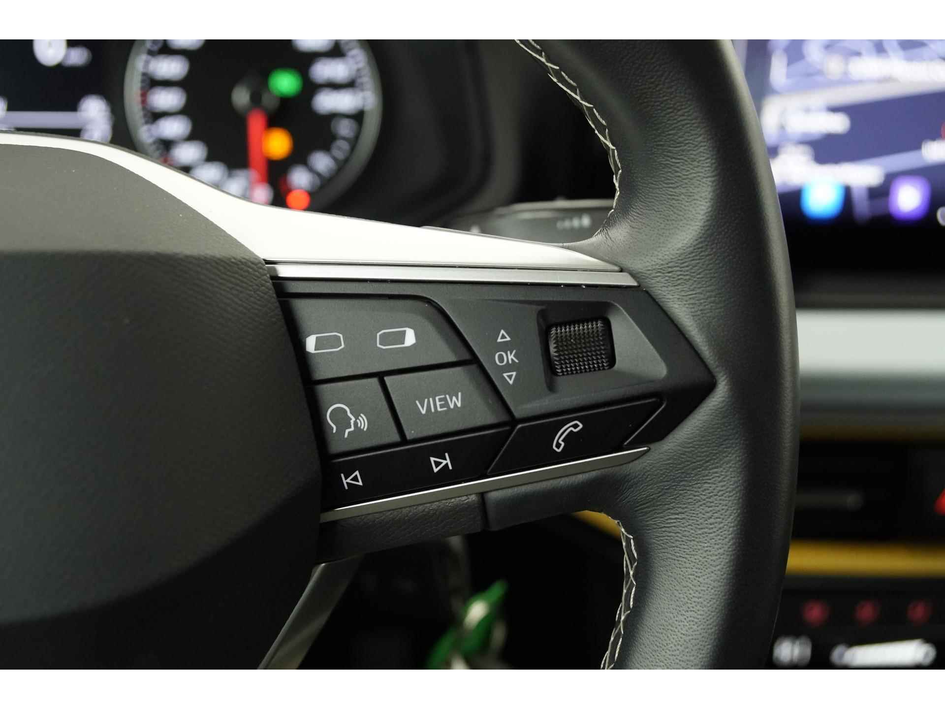 SEAT Arona 1.0 TSI Style DSG | Facelift | Navigatie | Trekhaak | Zondag Open! - 10/39