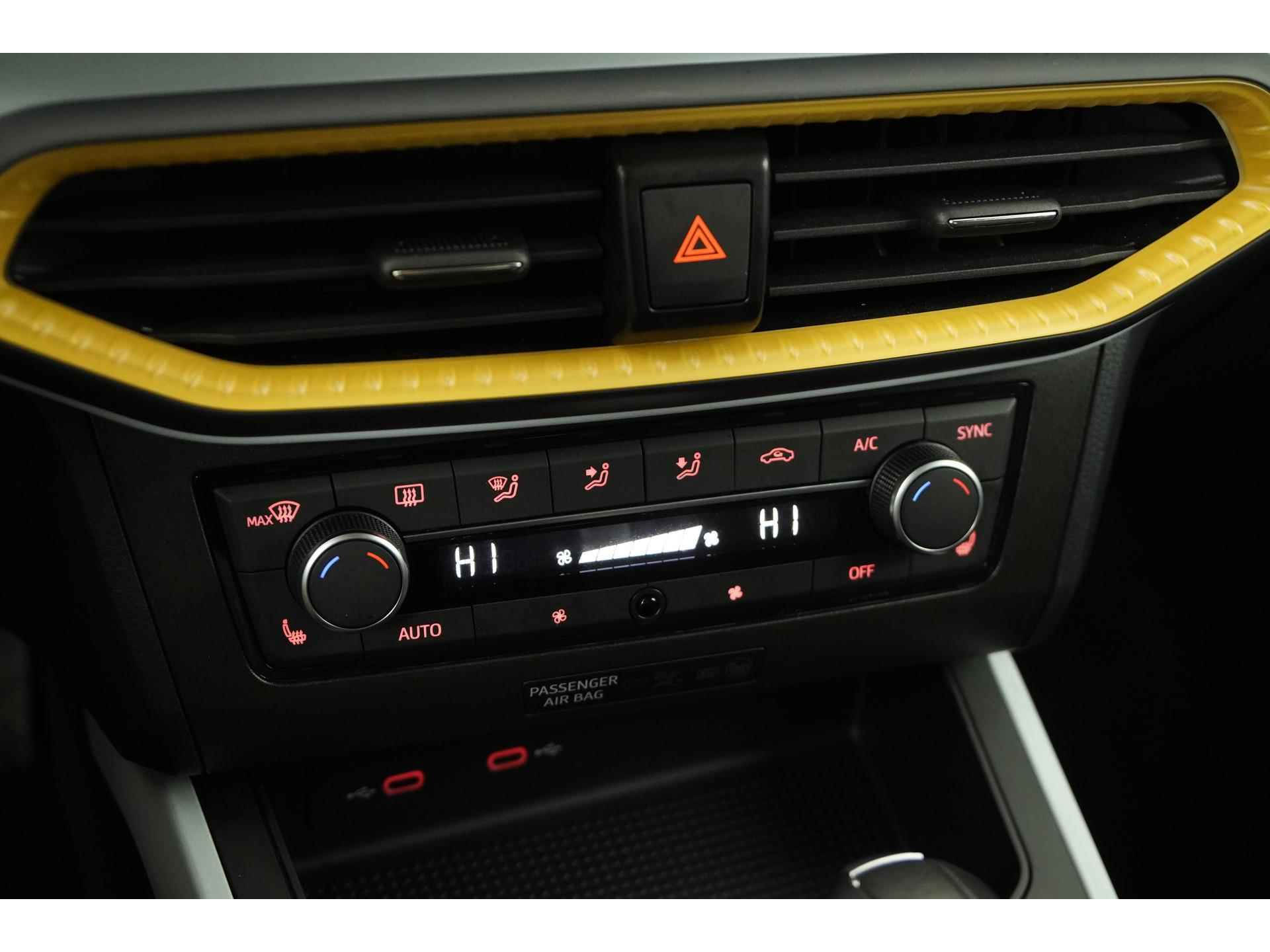 SEAT Arona 1.0 TSI Style DSG | Facelift | Navigatie | Trekhaak | Zondag Open! - 11/39