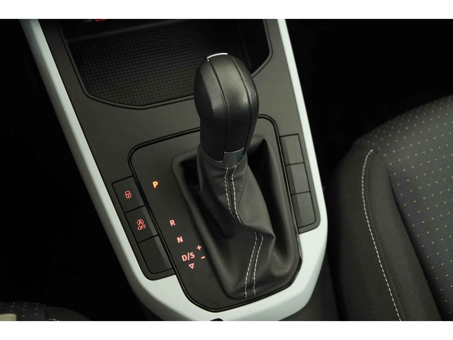 SEAT Arona 1.0 TSI Style DSG | Facelift | Navigatie | Trekhaak | Zondag Open! - 12/39