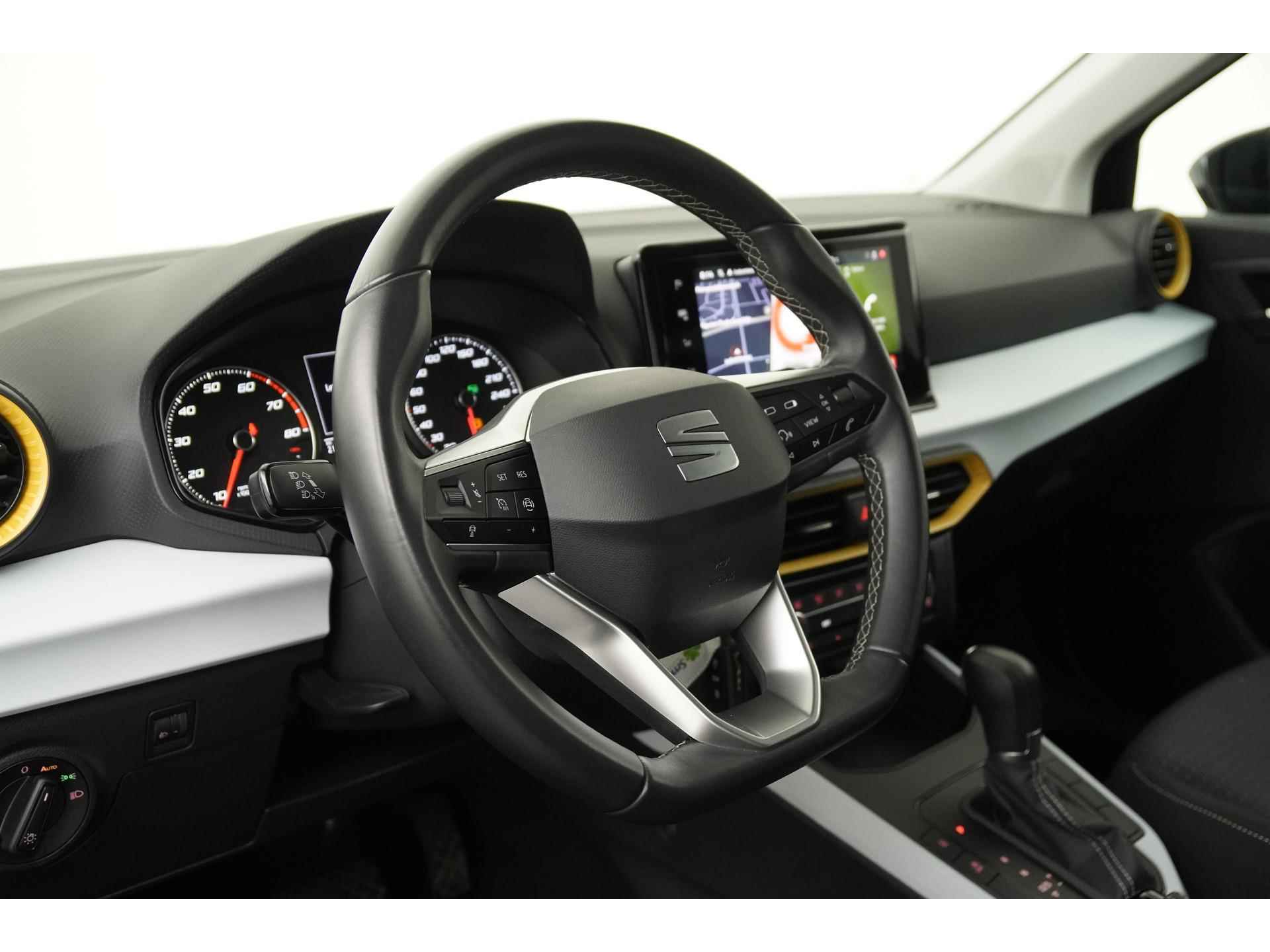 SEAT Arona 1.0 TSI Style DSG | Facelift | Navigatie | Trekhaak | Zondag Open! - 34/39