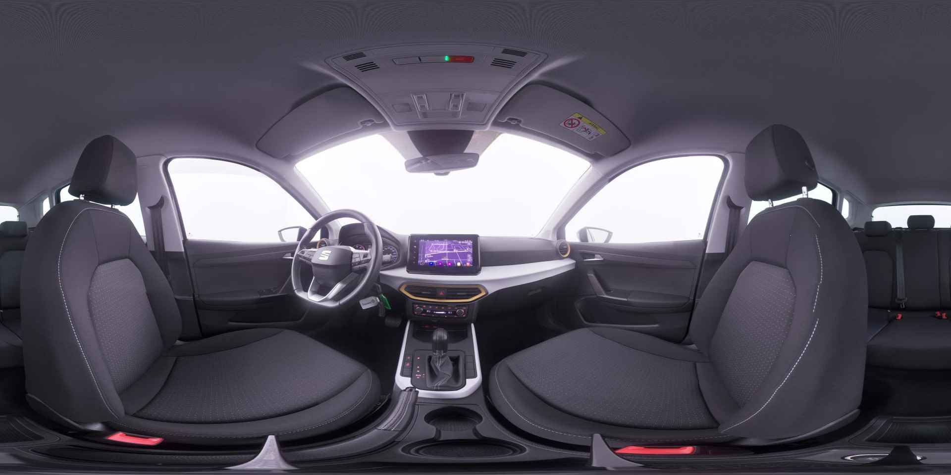 SEAT Arona 1.0 TSI Style DSG | Facelift | Navigatie | Trekhaak | Zondag Open! - 39/39