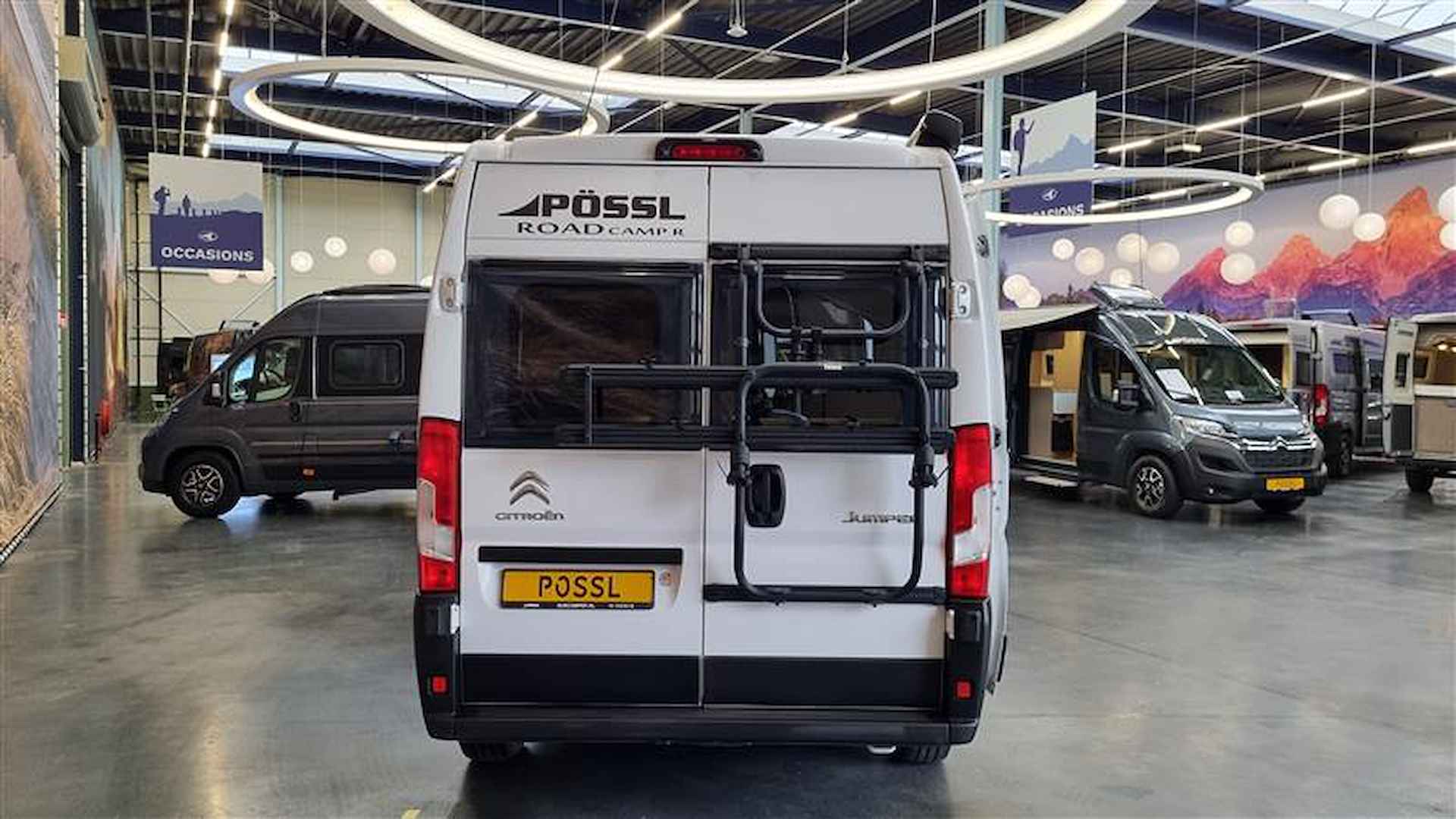 Pössl Roadcamp R - 10/23