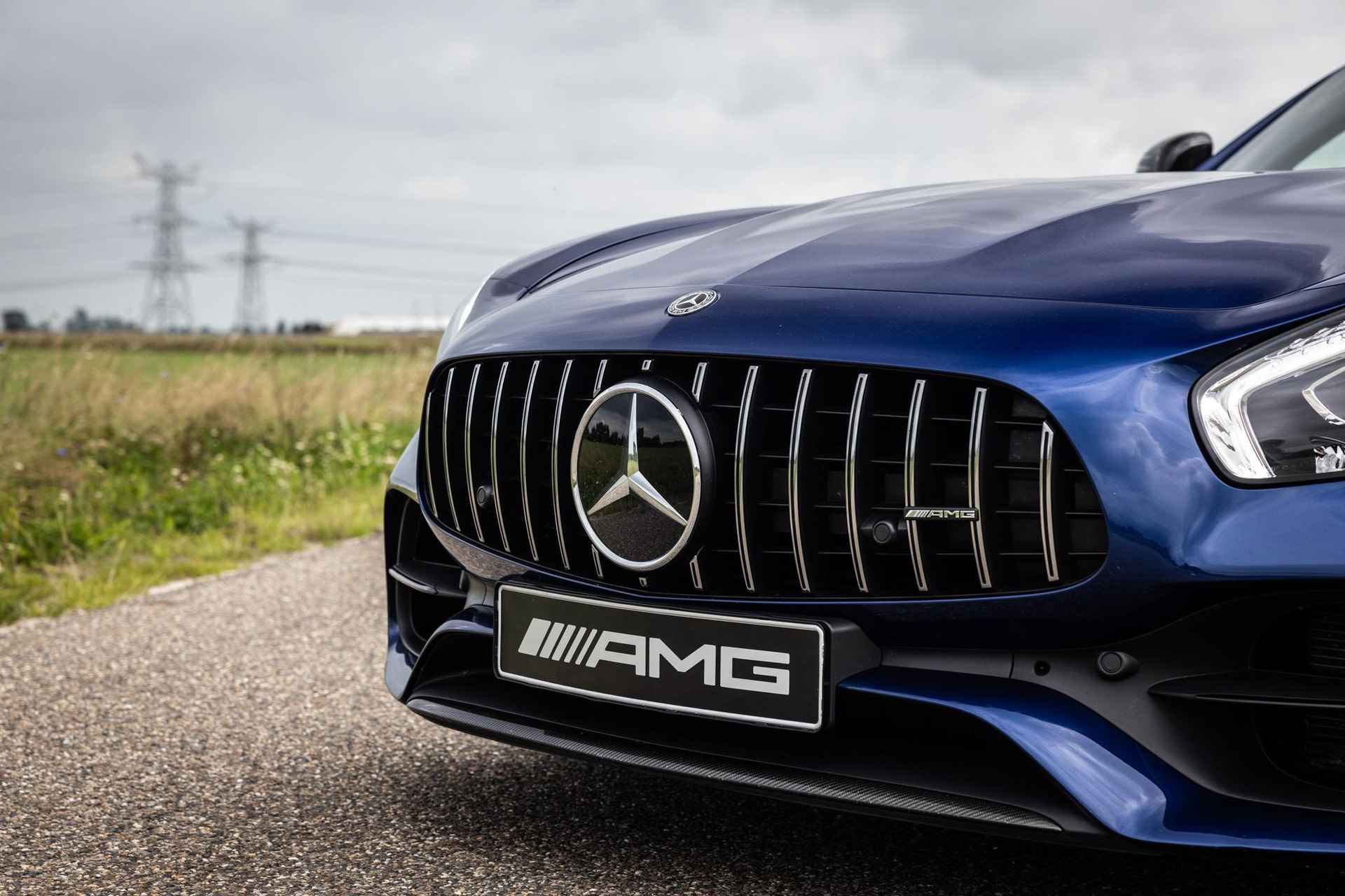 Mercedes-Benz AMG GT 4.0 S 1e Eigenaar | Volledig dealer onderhouden | 522pk | Stoelen + geheugen | Panodak | Burmester | Sfeerverlichting | Performance Sportstoelen | - 4/59