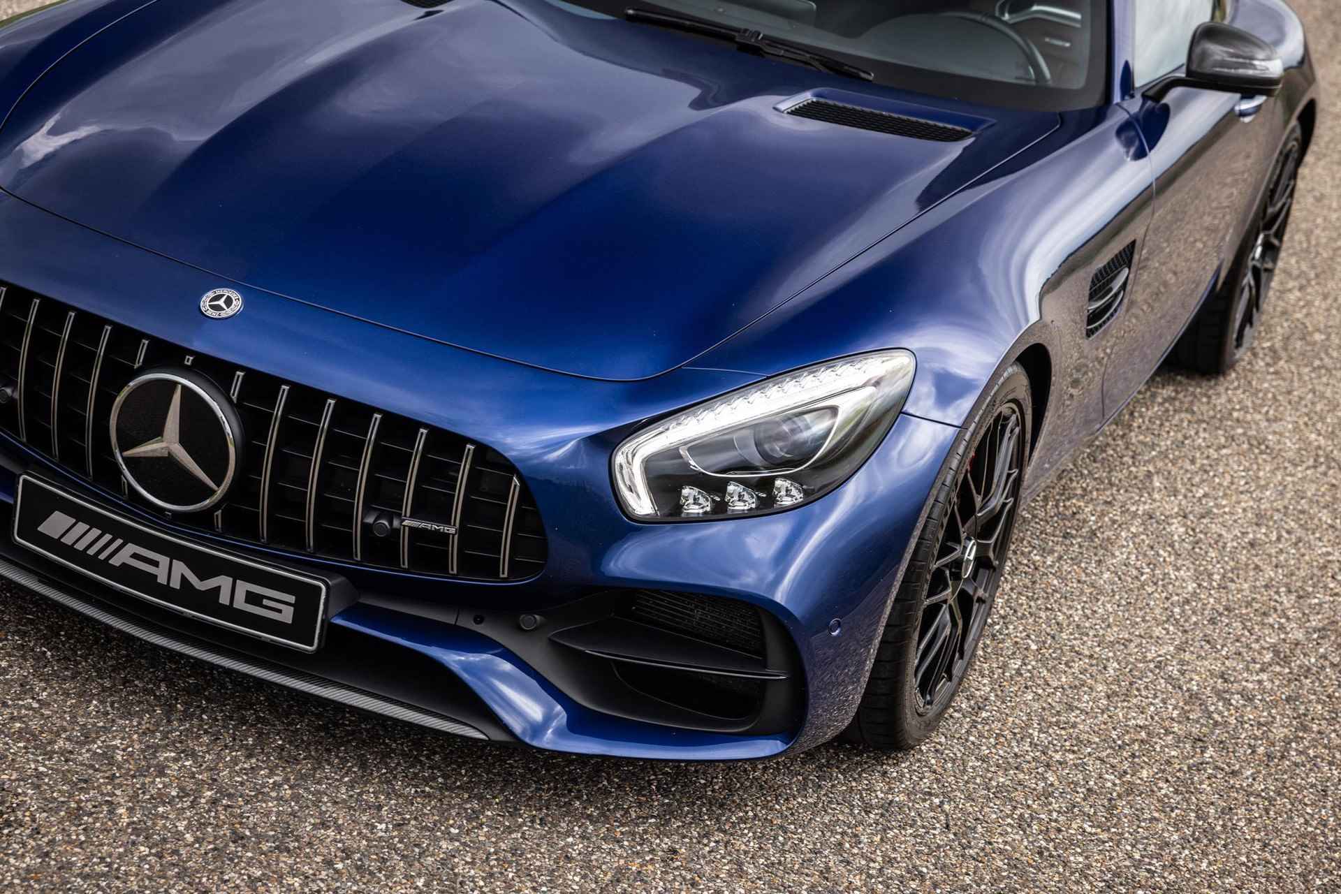 Mercedes-Benz AMG GT 4.0 S 1e Eigenaar | Volledig dealer onderhouden | 522pk | Stoelen + geheugen | Panodak | Burmester | Sfeerverlichting | Performance Sportstoelen | - 7/59