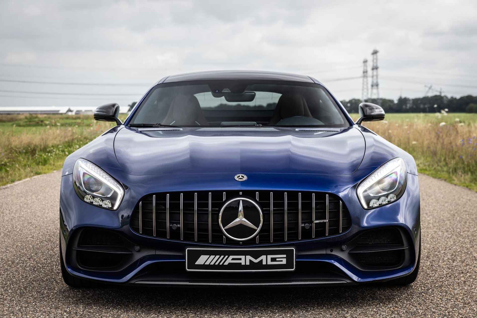 Mercedes-Benz AMG GT 4.0 S 1e Eigenaar | Volledig dealer onderhouden | 522pk | Stoelen + geheugen | Panodak | Burmester | Sfeerverlichting | Performance Sportstoelen | - 8/59