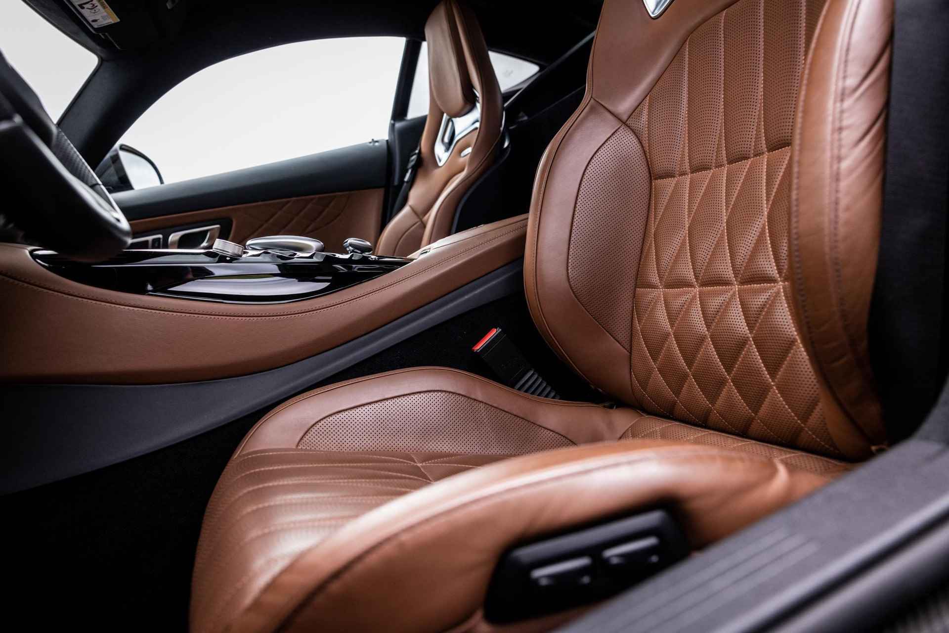 Mercedes-Benz AMG GT 4.0 S 1e Eigenaar | Volledig dealer onderhouden | 522pk | Stoelen + geheugen | Panodak | Burmester | Sfeerverlichting | Performance Sportstoelen | - 25/59