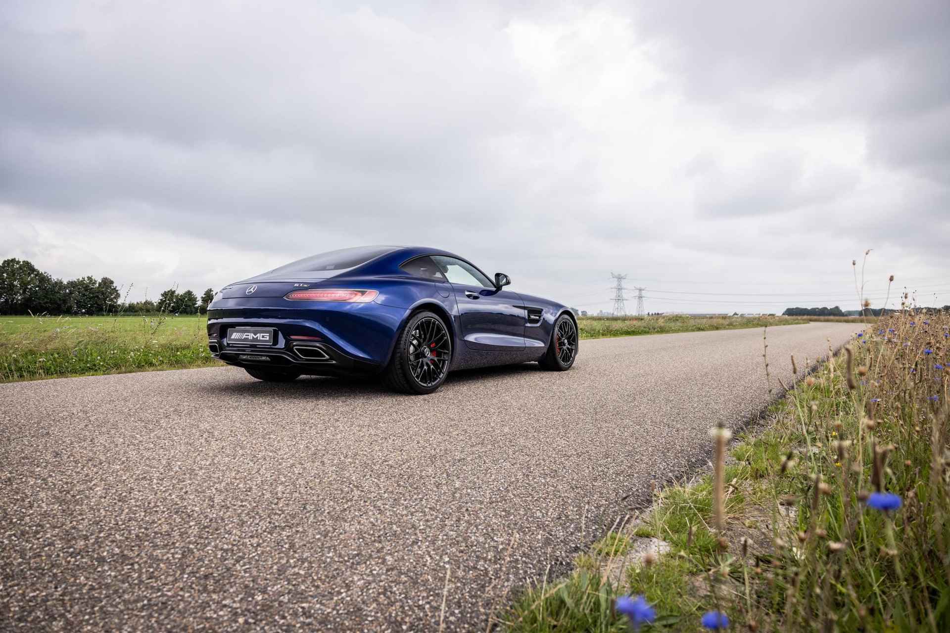 Mercedes-Benz AMG GT 4.0 S 1e Eigenaar | Volledig dealer onderhouden | 522pk | Stoelen + geheugen | Panodak | Burmester | Sfeerverlichting | Performance Sportstoelen | - 58/59