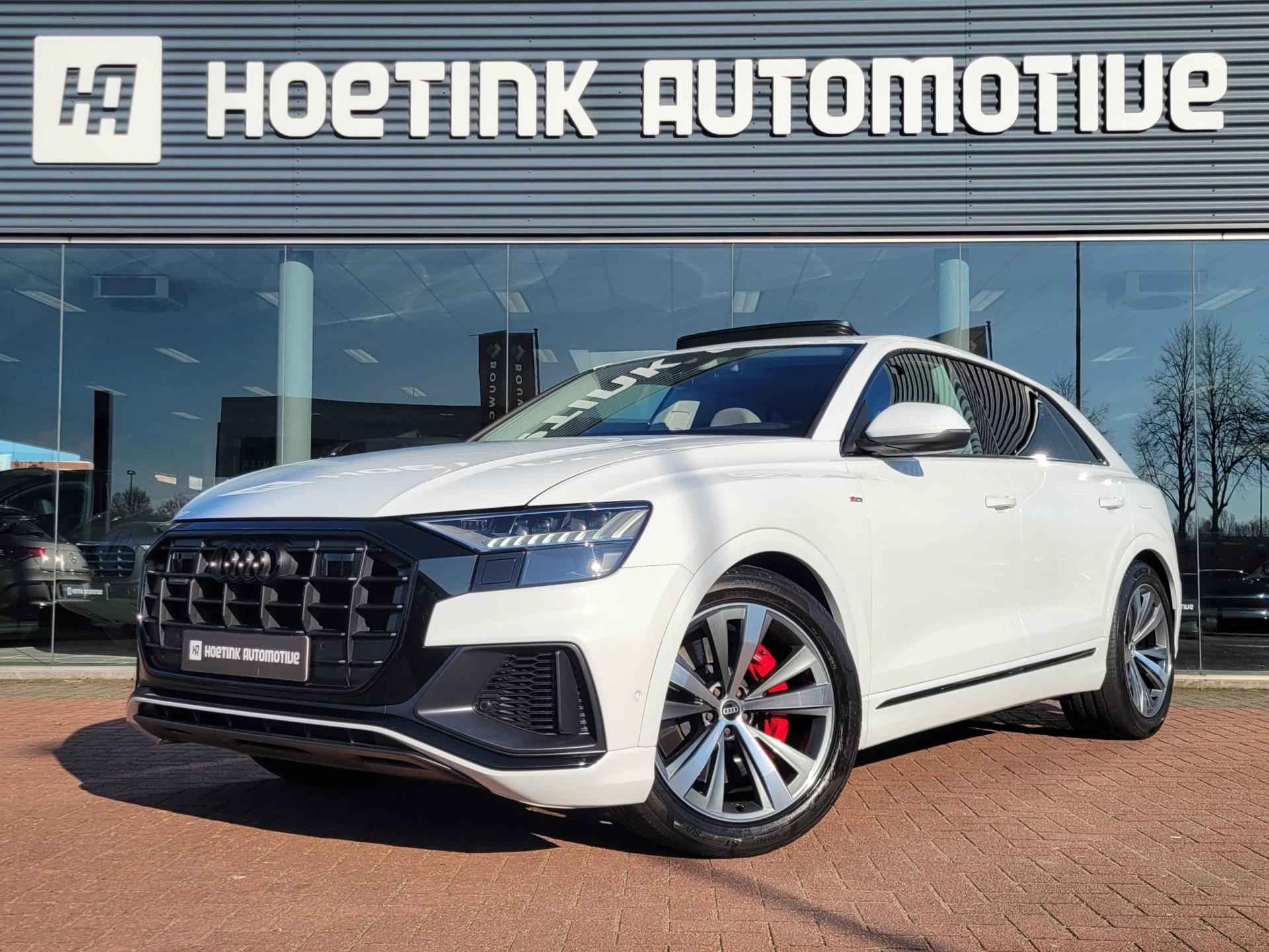 Audi Q8 55 TFSI e quattro Pro Line | Pano | Matrix | Elc trekhaak