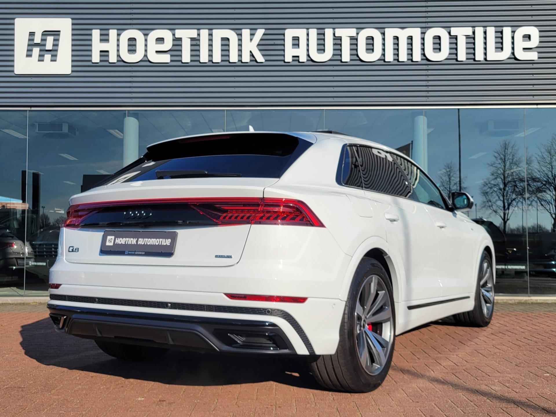 Audi Q8 55 TFSI e quattro Pro Line | Pano | Matrix | Elc trekhaak - 2/47