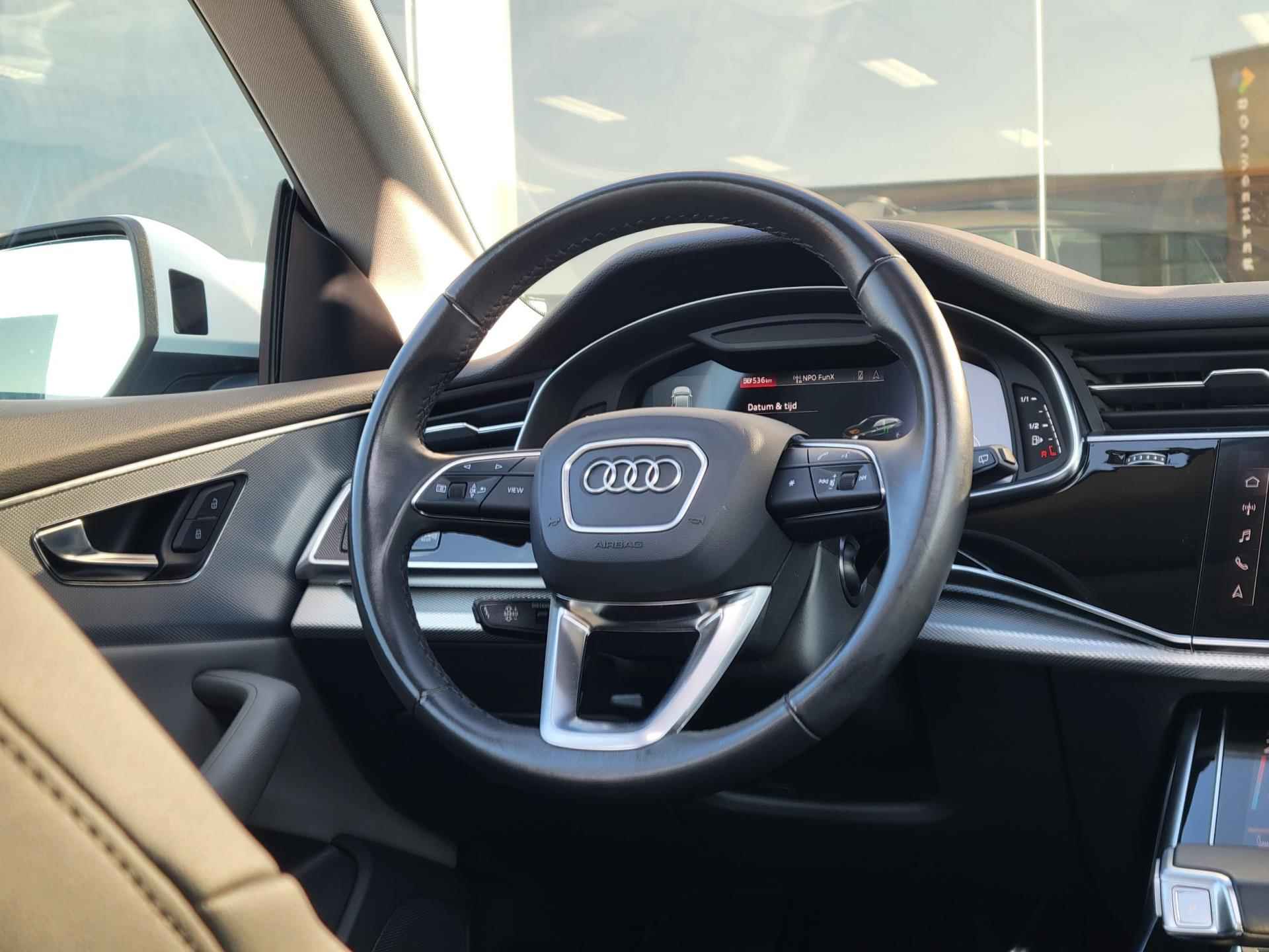 Audi Q8 55 TFSI e quattro Pro Line | Pano | Matrix | Elc trekhaak - 6/47