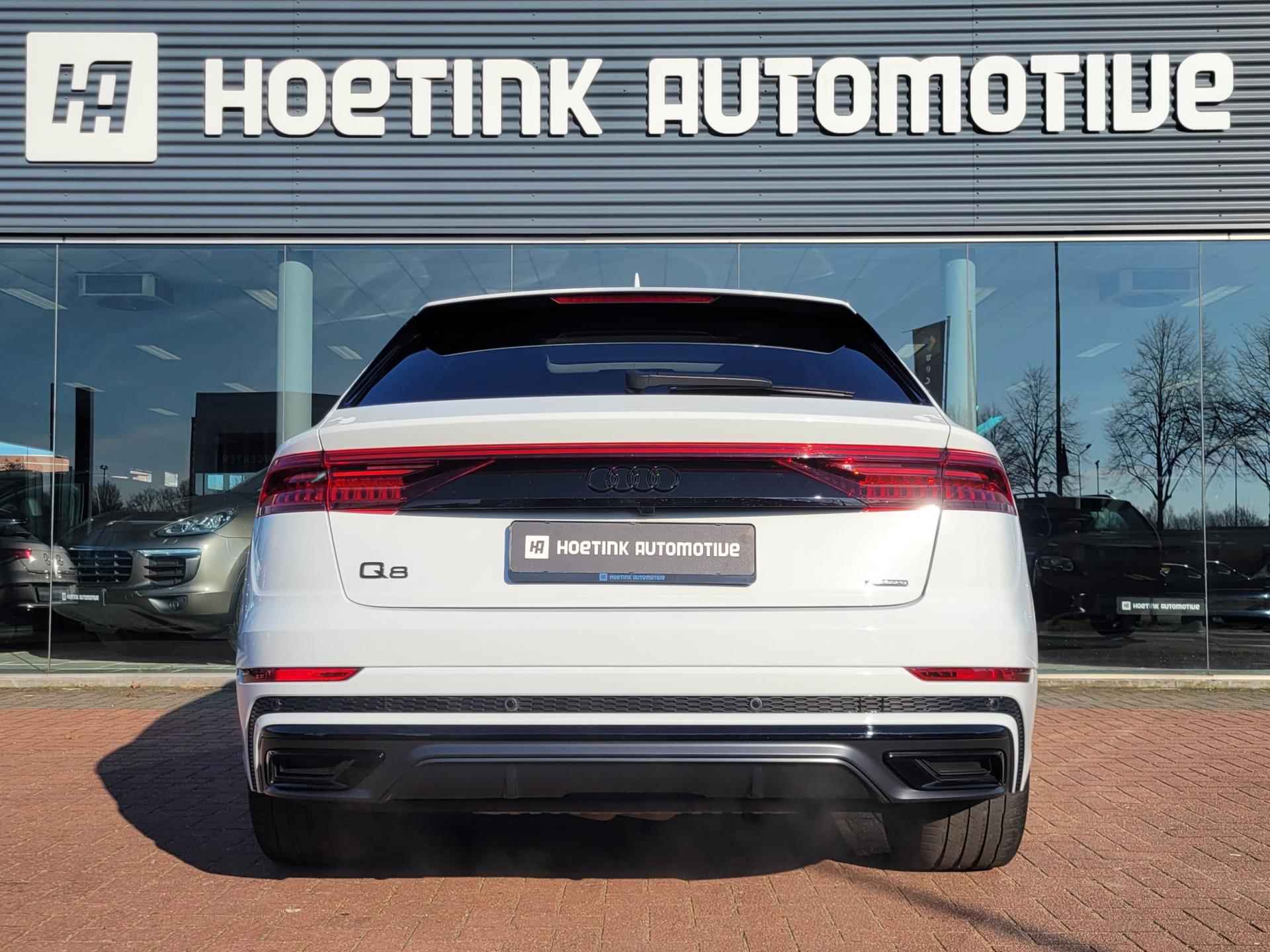 Audi Q8 55 TFSI e quattro Pro Line | Pano | Matrix | Elc trekhaak - 10/47