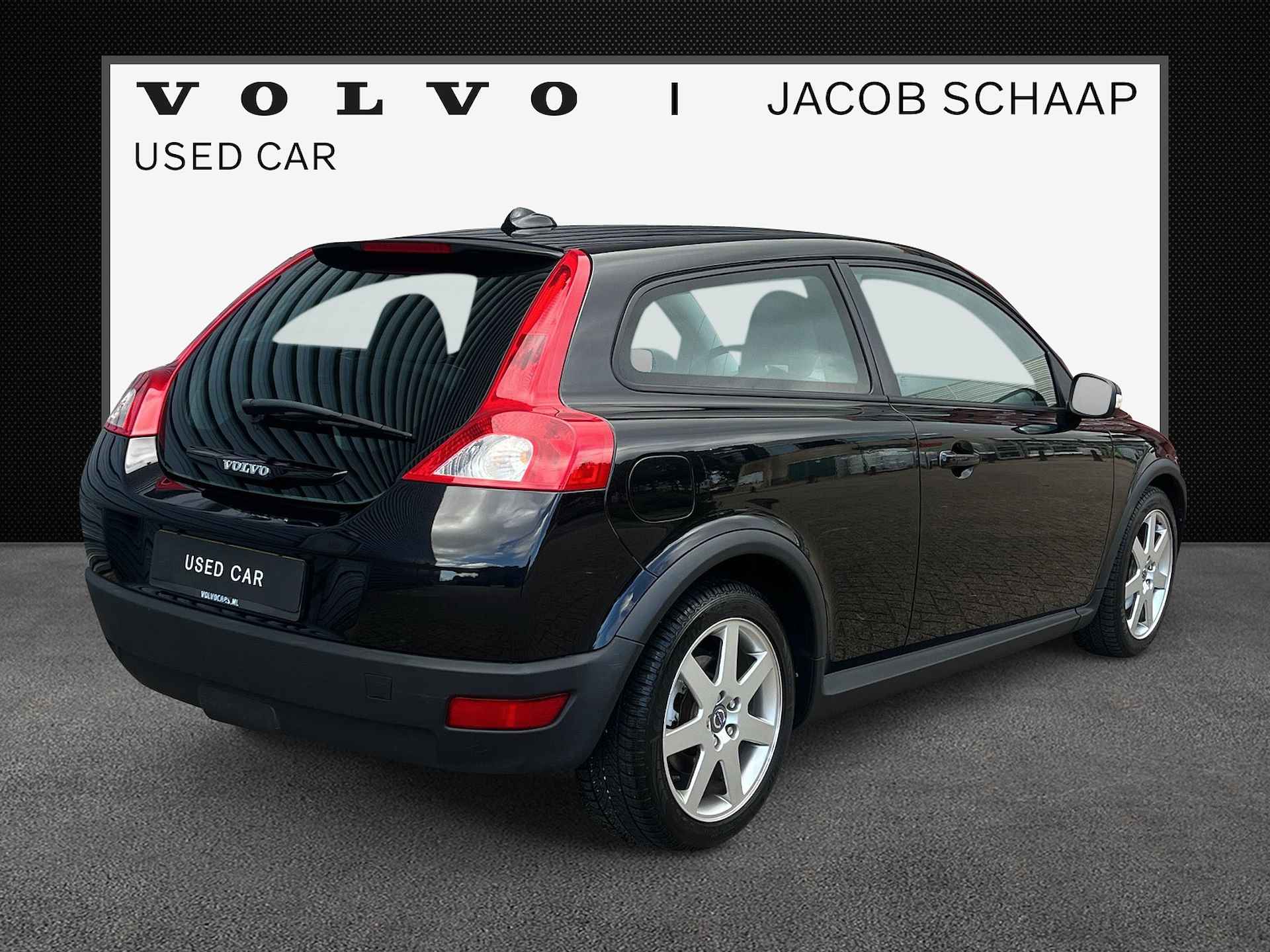 Volvo C30 1.8 Kinetic / 17" Velgen / Cruise control / Airco (automatisch) / - 3/32