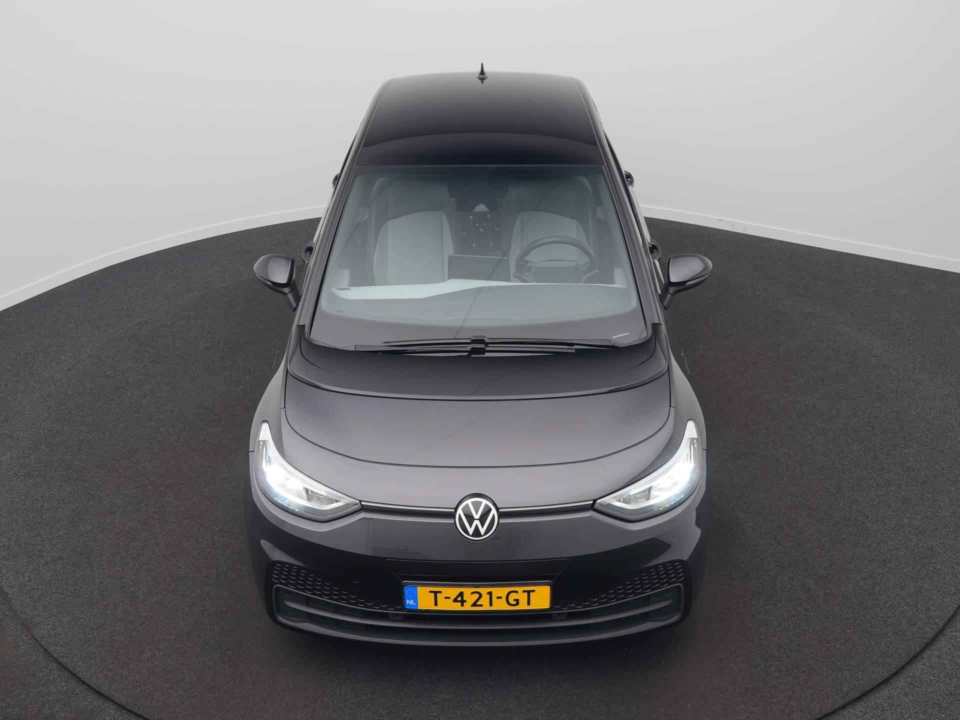 Volkswagen ID.3 Pure 45 kWh / Adaptive Cruise Control / Navigatie / Stoelverwarming - 11/54