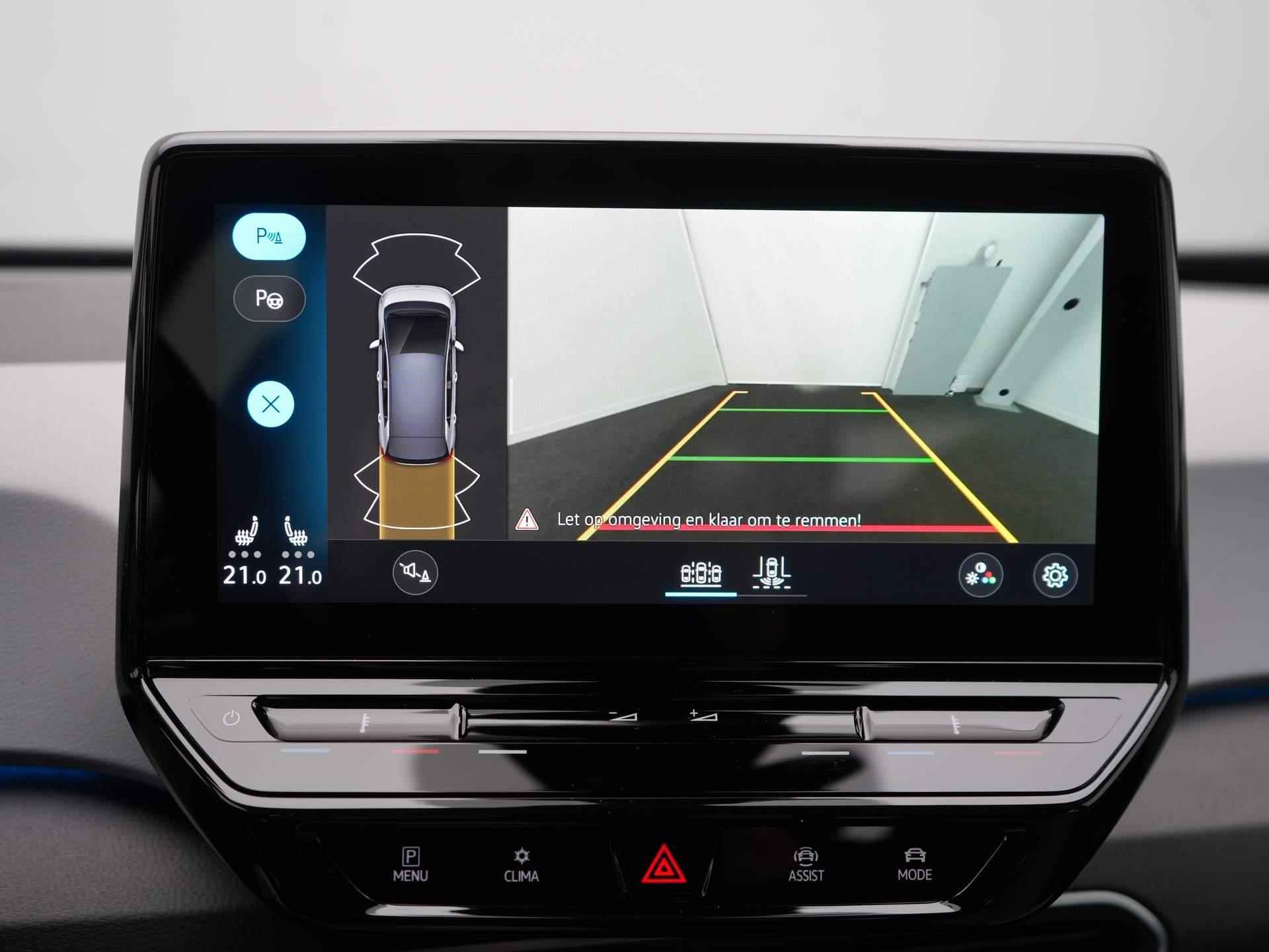 Volkswagen ID.3 Pure 45 kWh / Adaptive Cruise Control / Navigatie / Stoelverwarming - 24/54