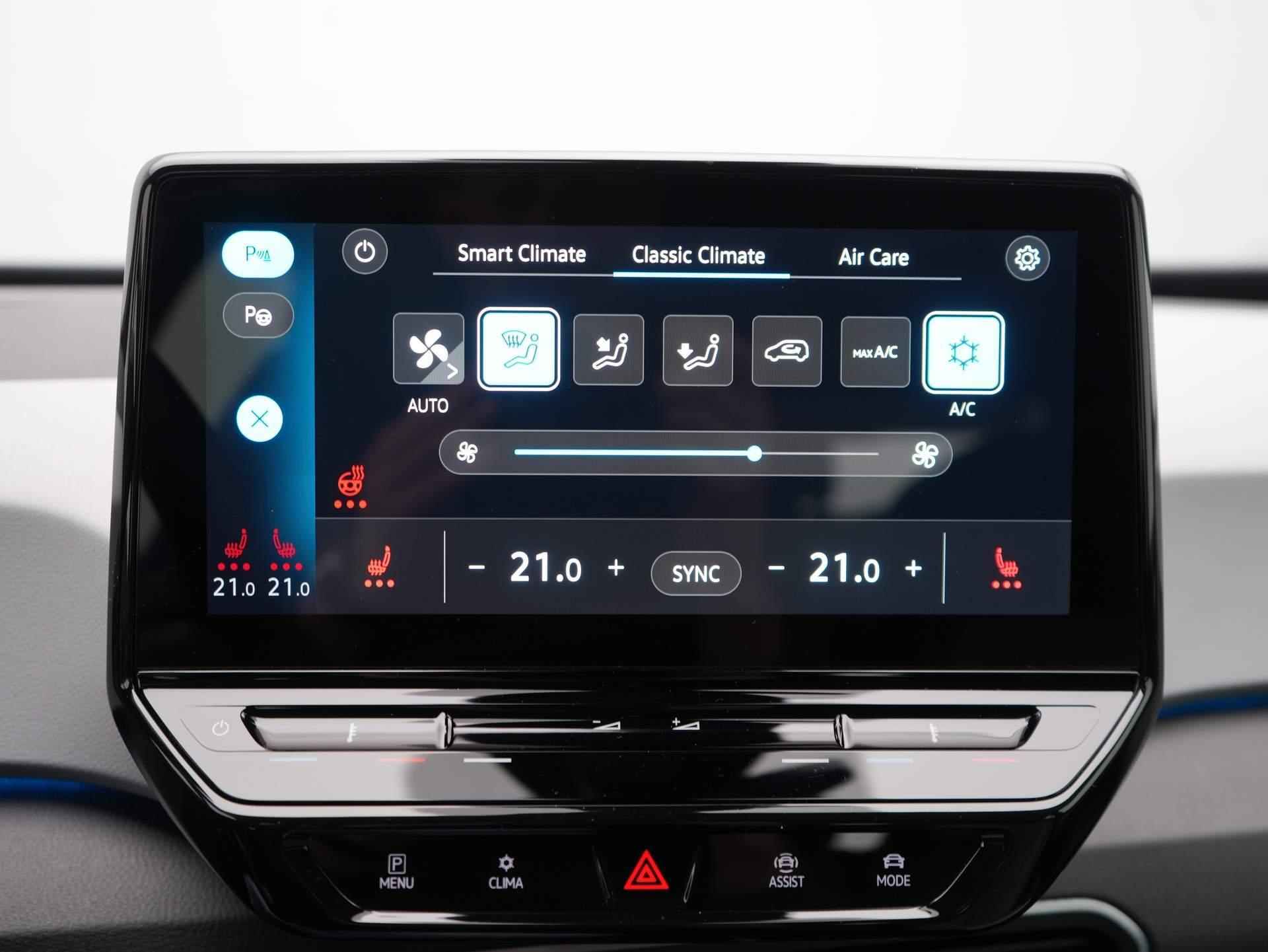 Volkswagen ID.3 Pure 45 kWh / Adaptive Cruise Control / Navigatie / Stoelverwarming - 26/54