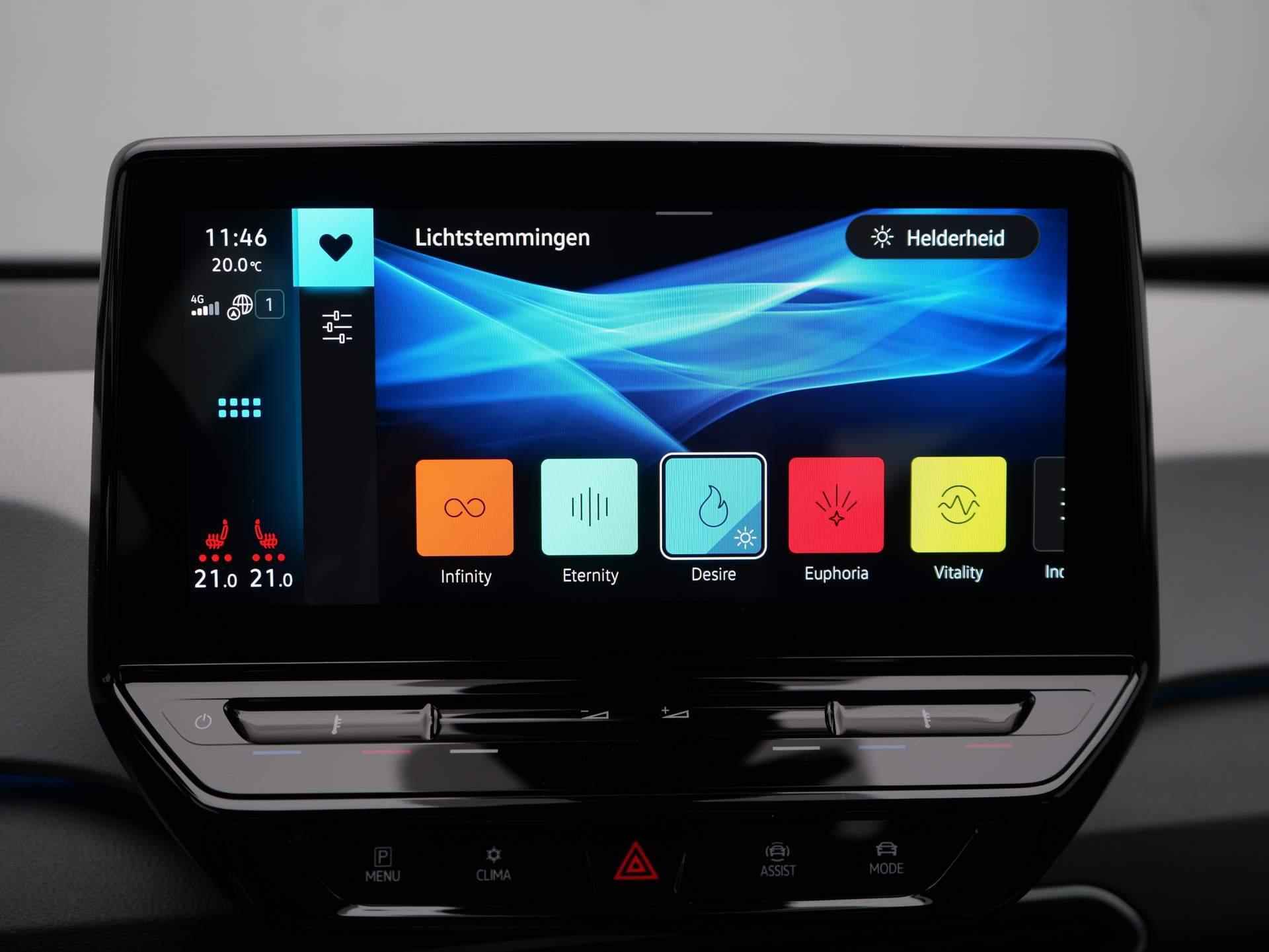 Volkswagen ID.3 Pure 45 kWh / Adaptive Cruise Control / Navigatie / Stoelverwarming - 29/54