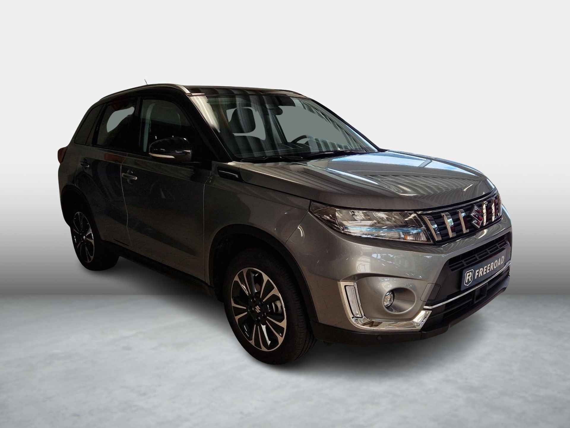 Suzuki Vitara 1.5 Hybrid Style Automaat | Panoramadak - 2/30