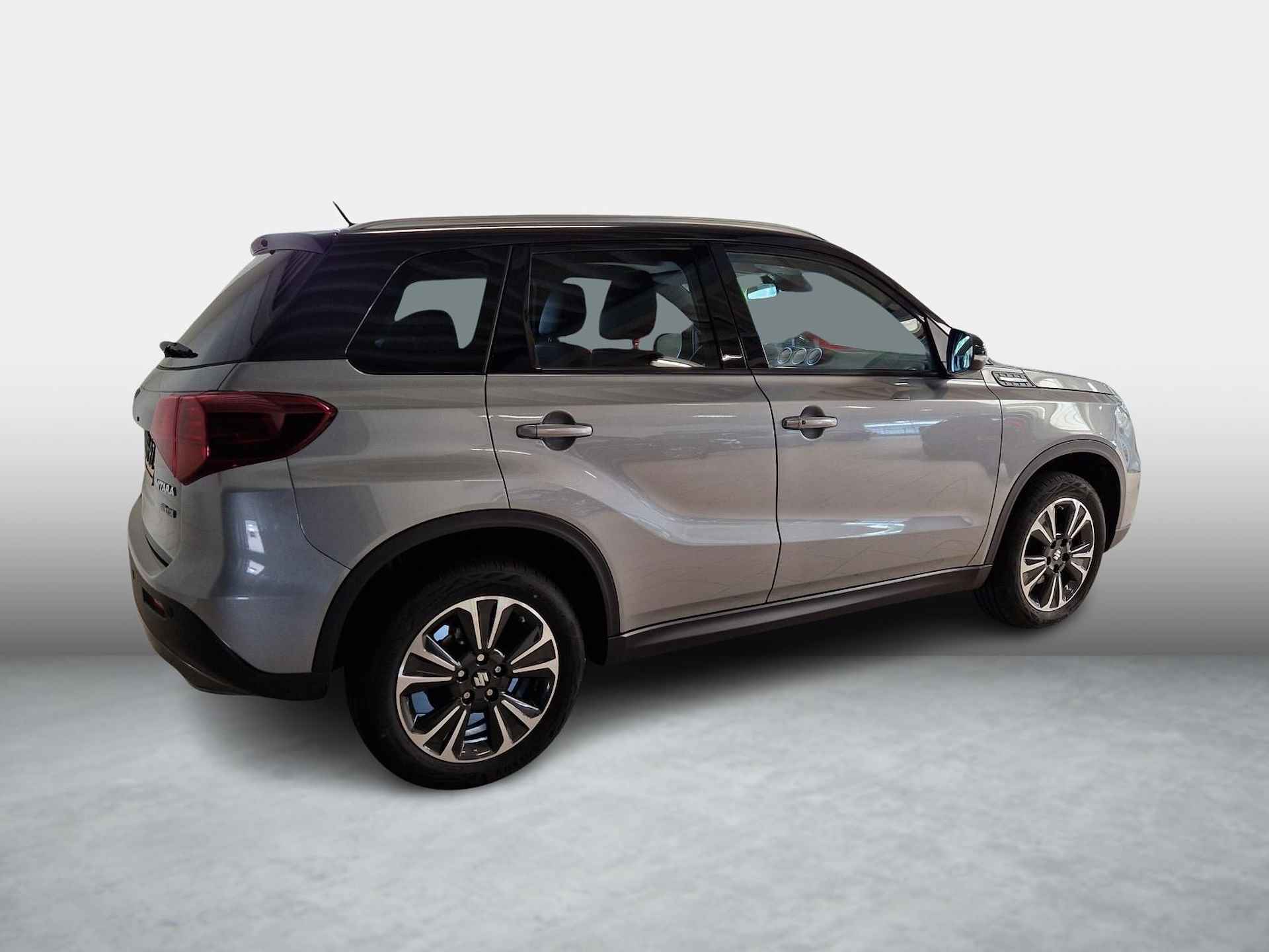 Suzuki Vitara 1.5 Hybrid Style Automaat | Panoramadak - 4/30