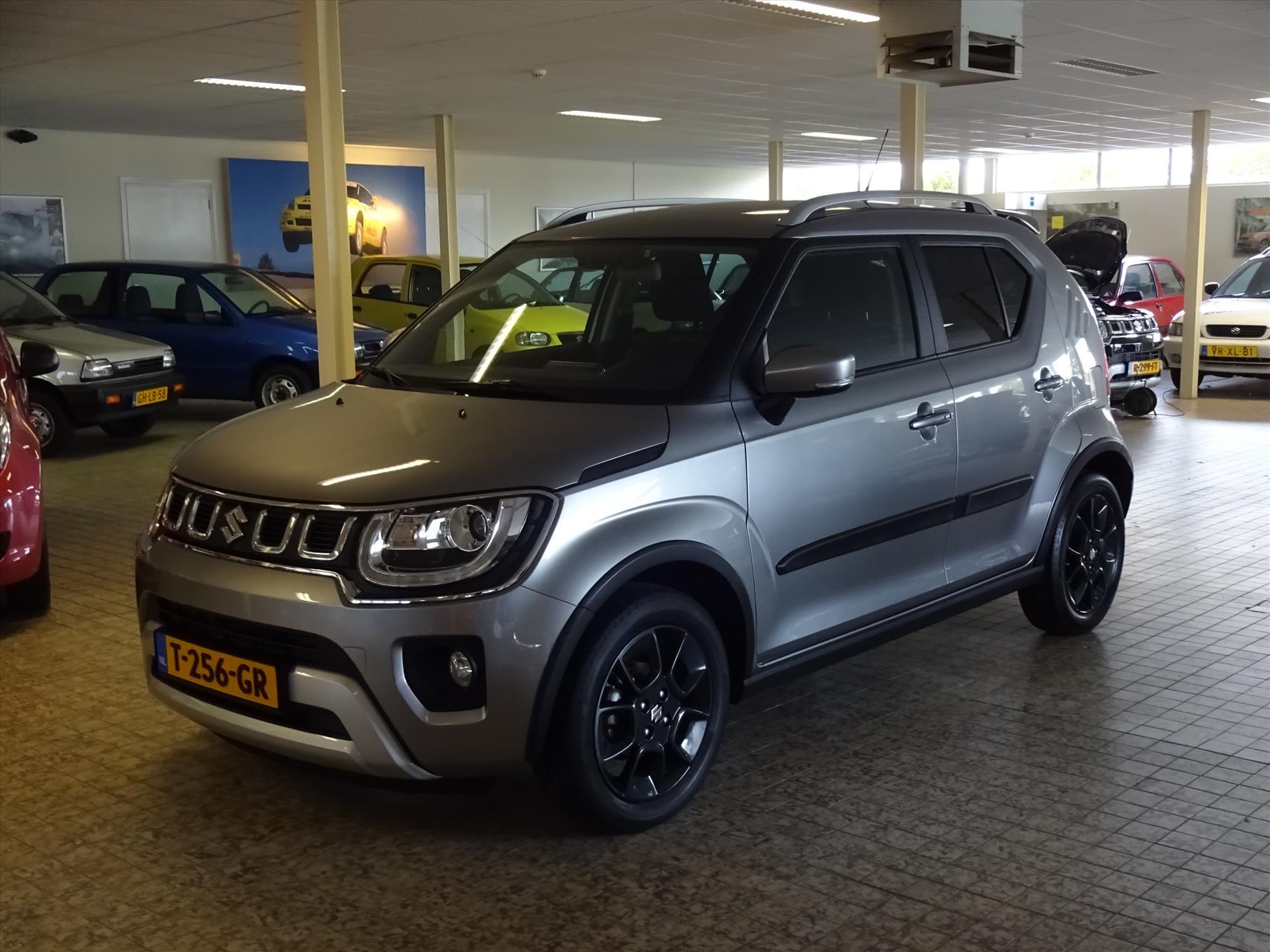 SUZUKI Ignis 1.2 Smart Hybrid Style