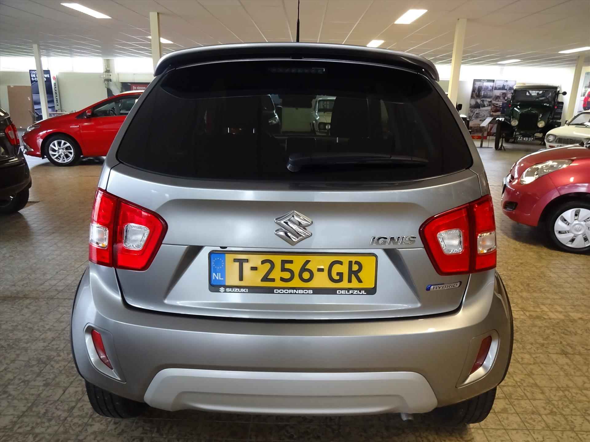 SUZUKI Ignis 1.2 Smart Hybrid Style - 2/26