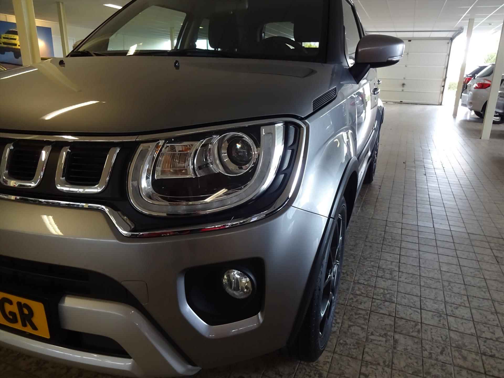 SUZUKI Ignis 1.2 Smart Hybrid Style - 6/26