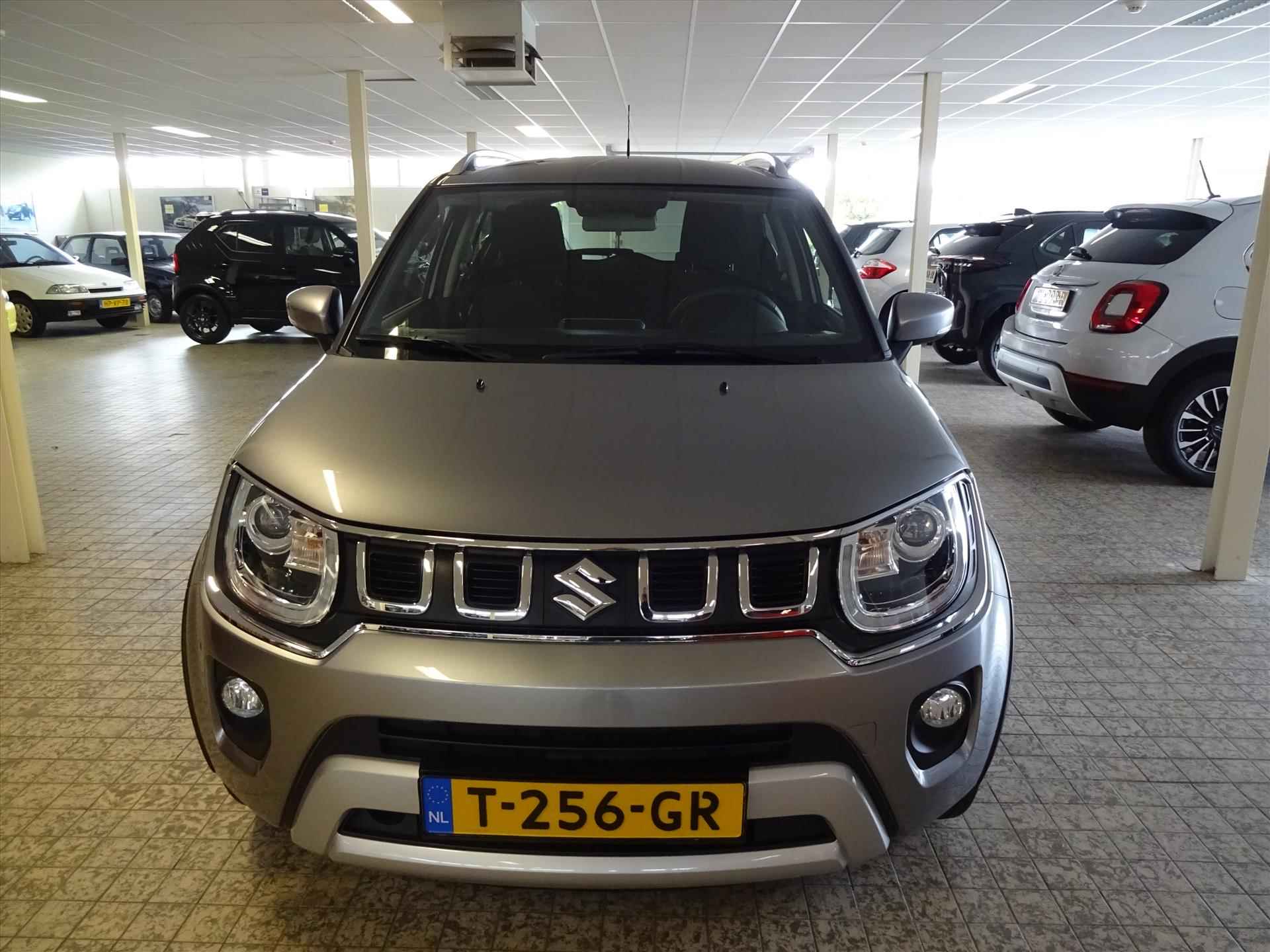 SUZUKI Ignis 1.2 Smart Hybrid Style - 7/26