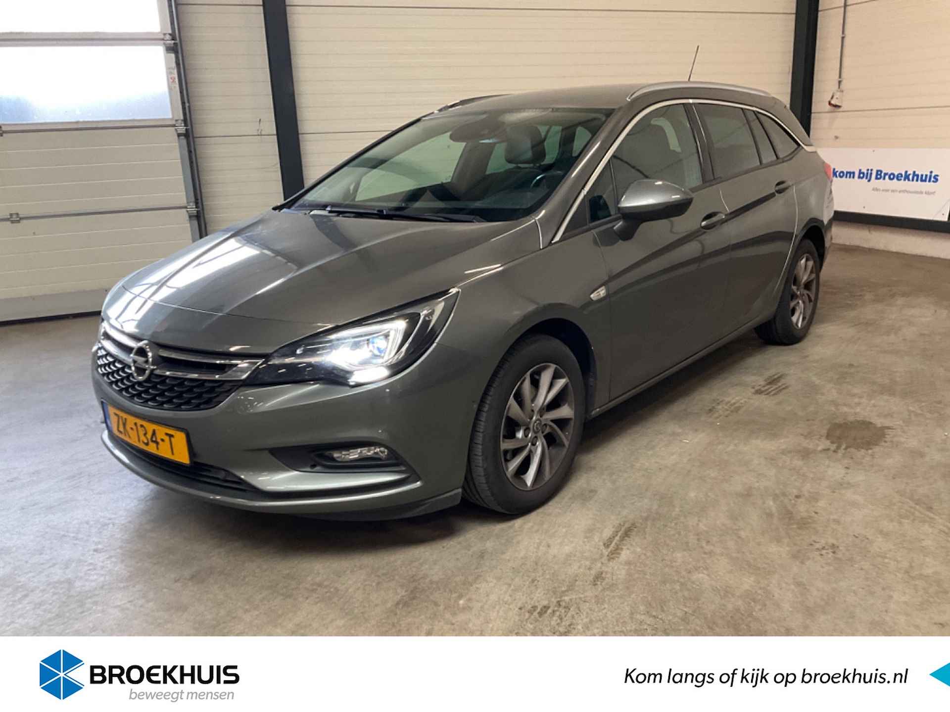 Opel Astra BOVAG 40-Puntencheck