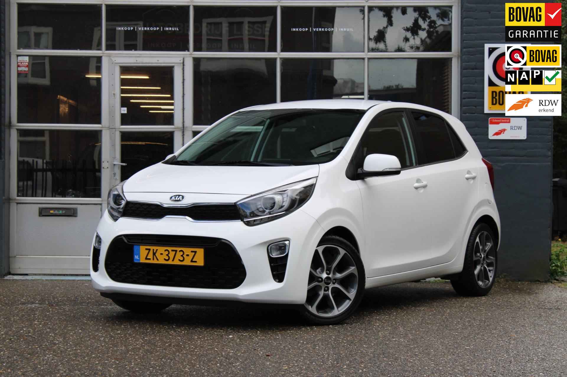 Kia Picanto BOVAG 40-Puntencheck