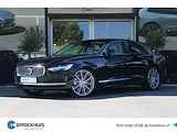 Volvo S90 T8 Plus Bright | Luchtvering | 21" | Stoelventilatie | Gelamineerd Glas | Adaptive Cruise | Trekhaak | BLIS