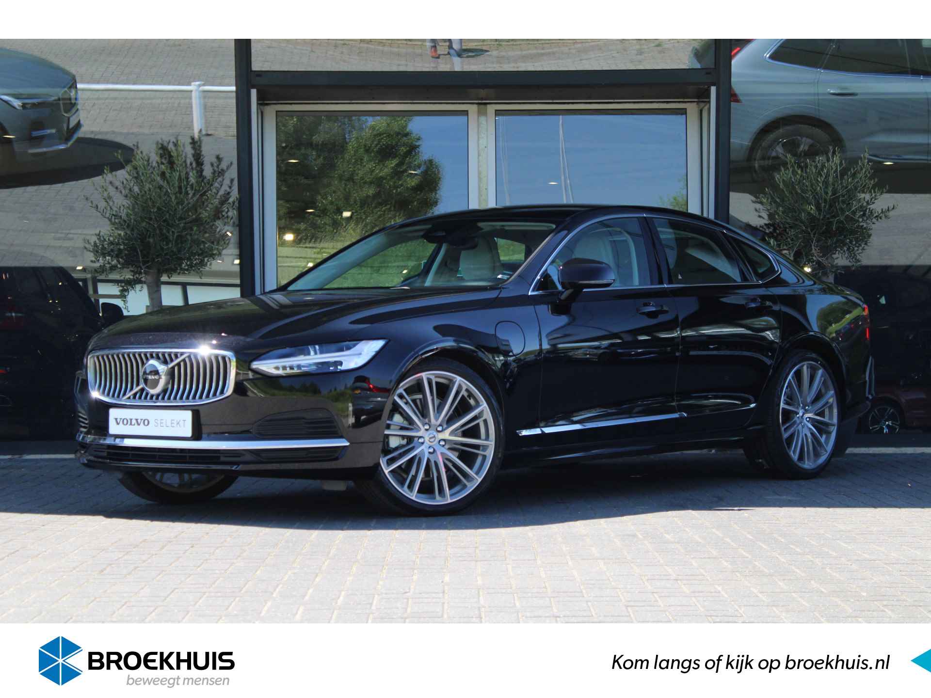 Volvo S90 BOVAG 40-Puntencheck