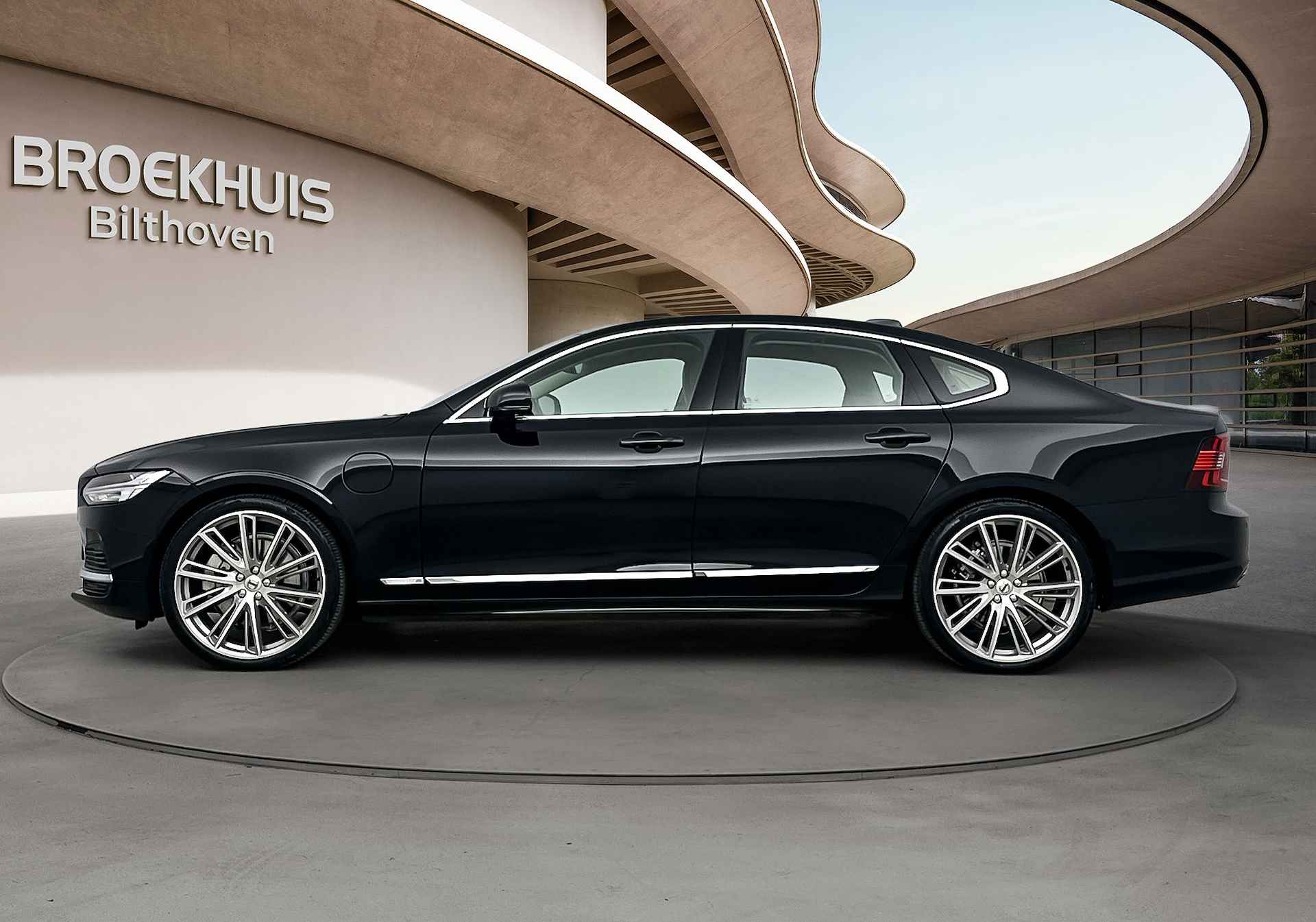 Volvo S90 BOVAG 40-Puntencheck