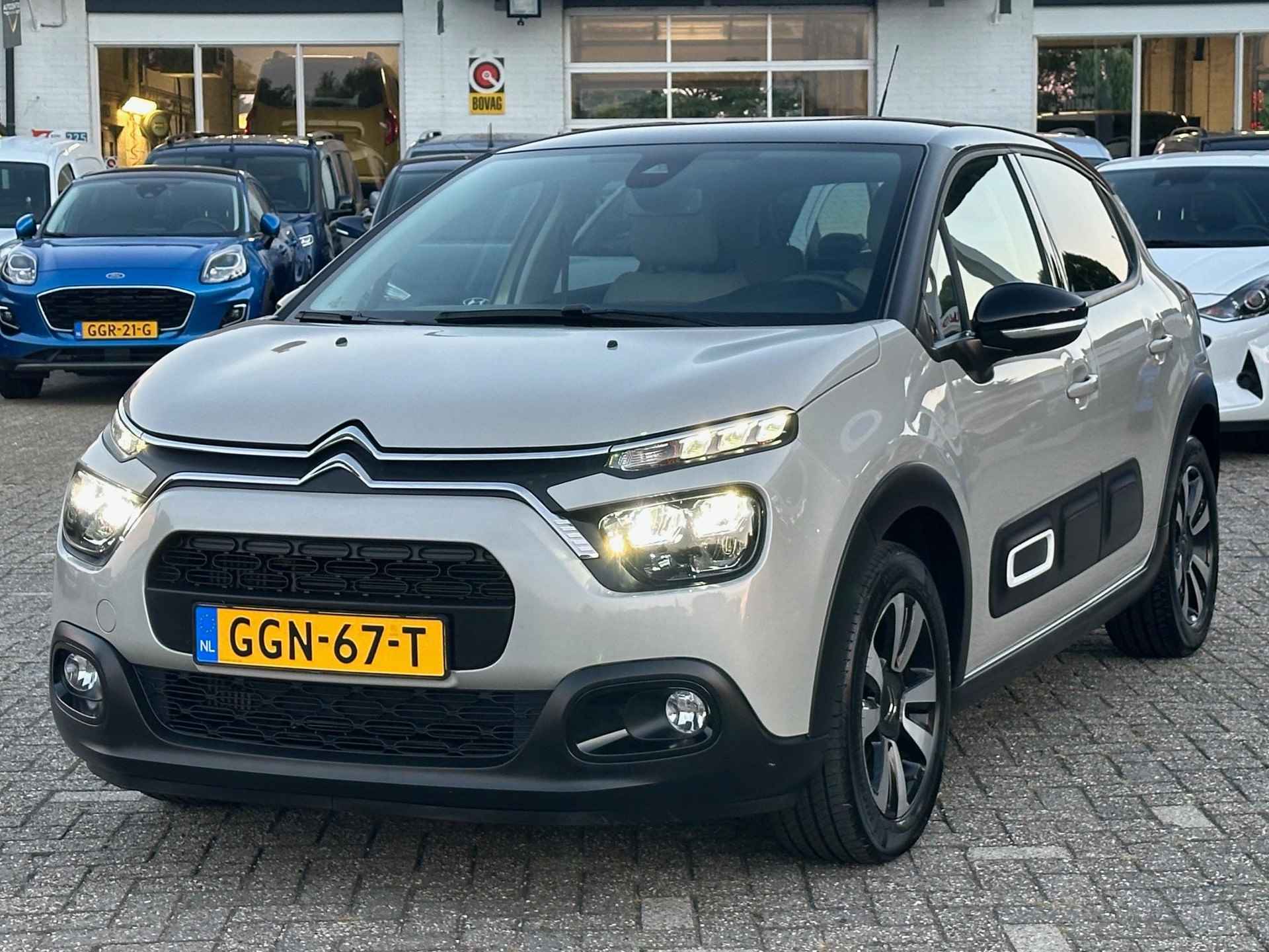 Citroen C3 1.2 PureTech Feel Edition NAVI | CAMERA | BOVAG! - 3/31