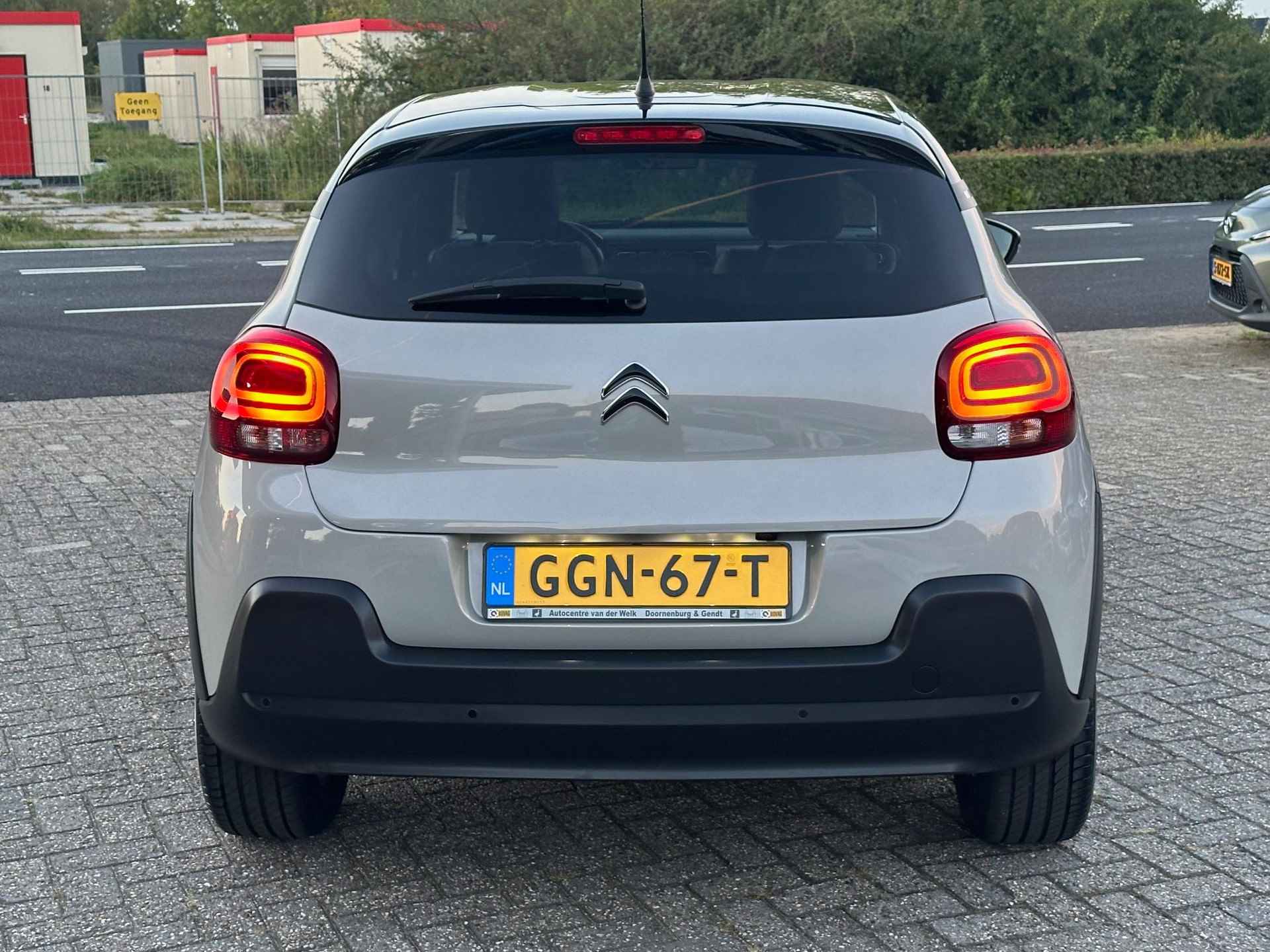 Citroen C3 1.2 PureTech Feel Edition NAVI | CAMERA | BOVAG! - 6/31